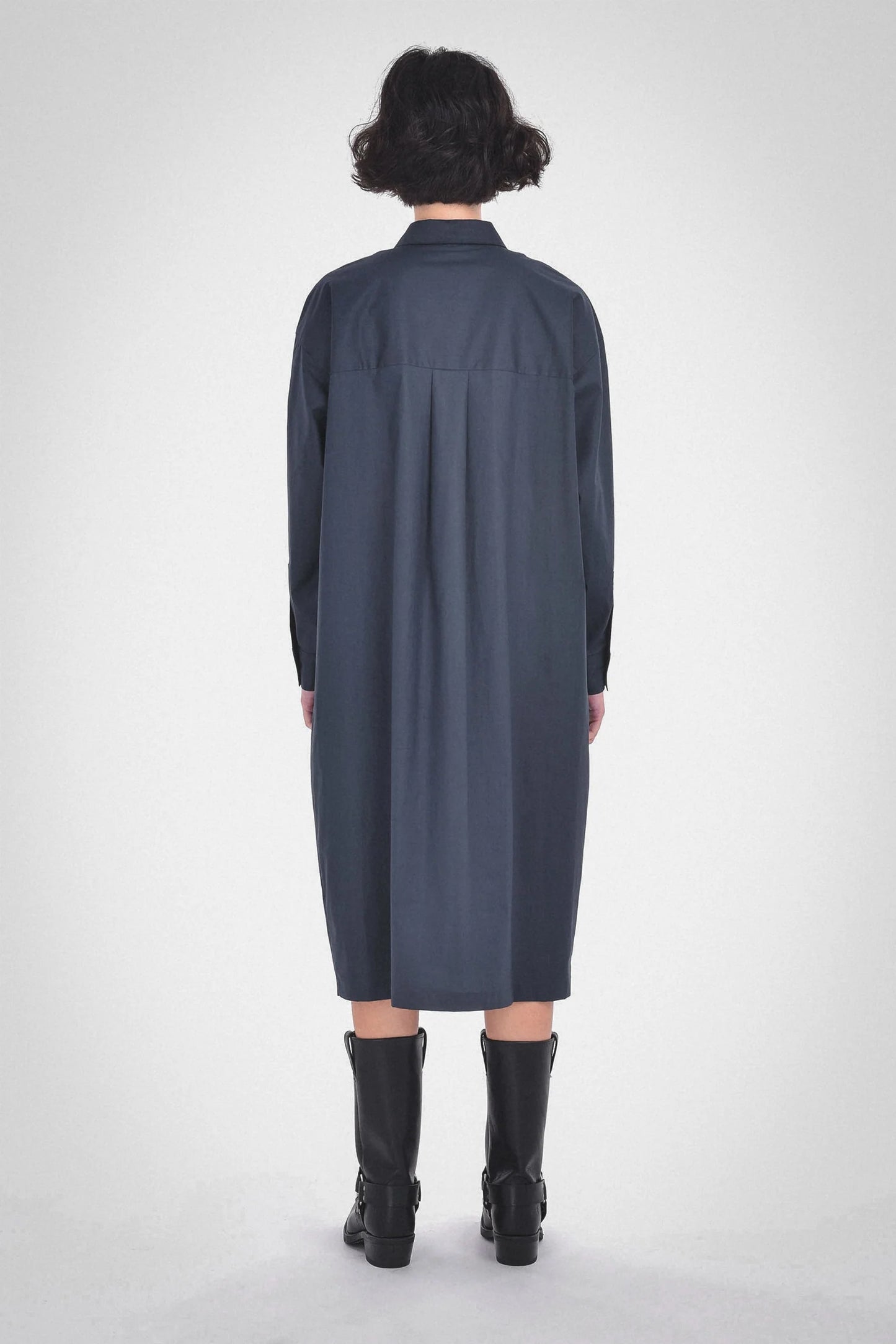 Miko Shirt Dress