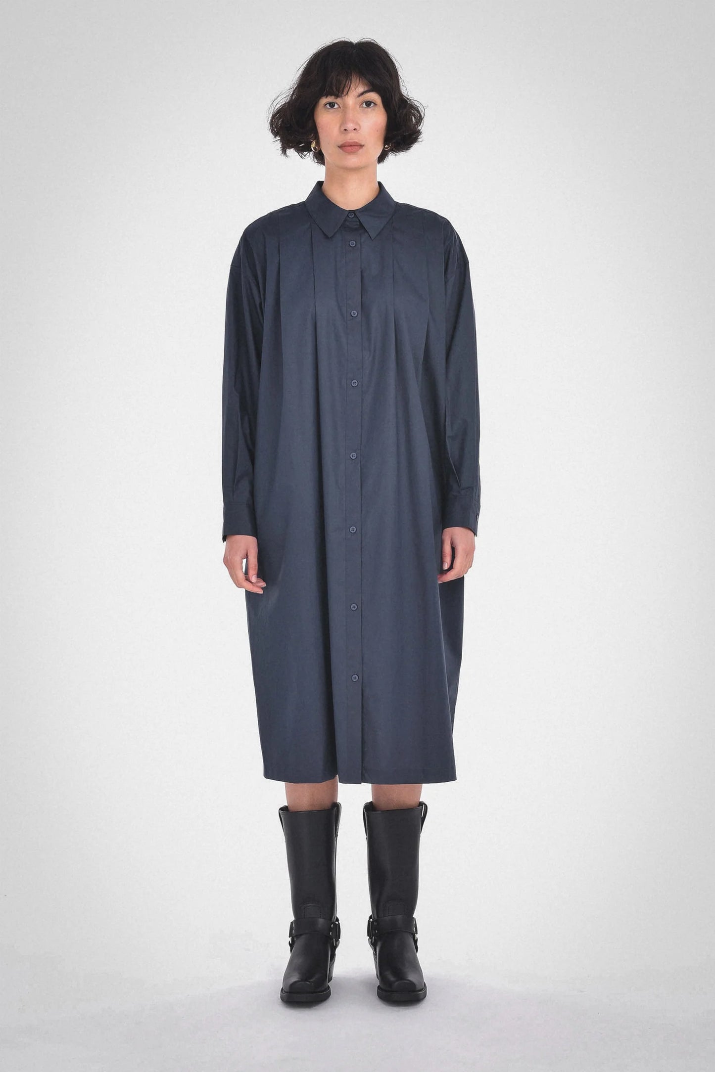 Miko Shirt Dress