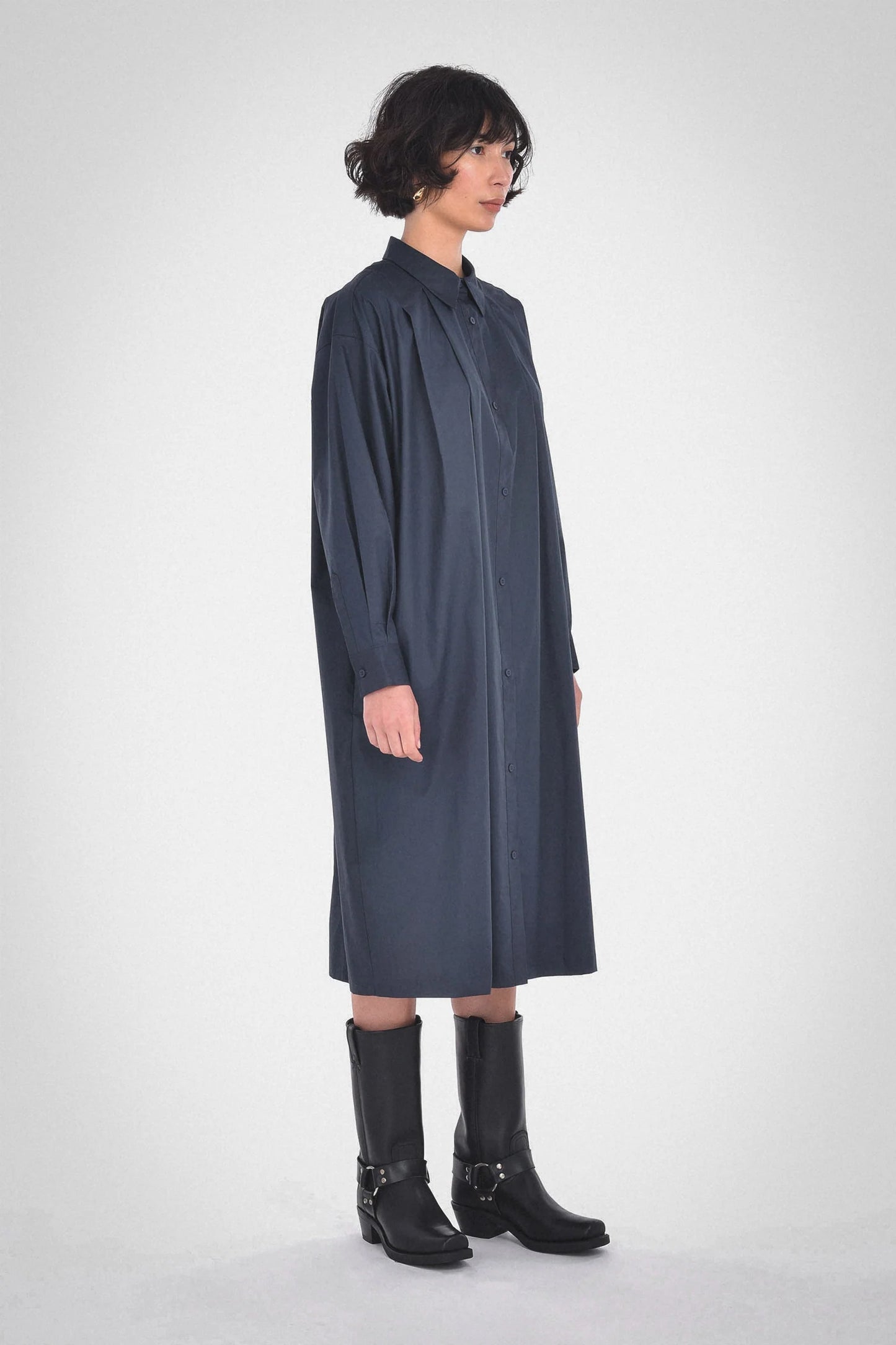 Miko Shirt Dress