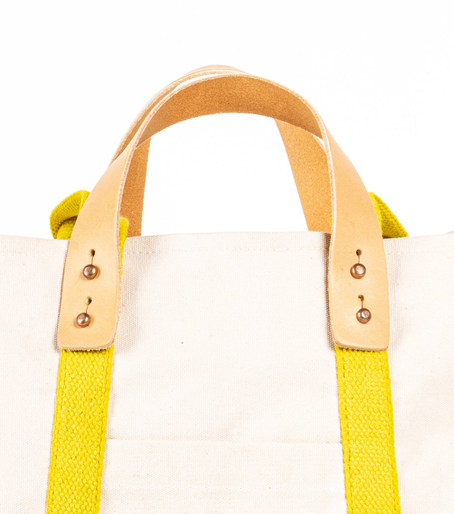 Small Zipper Tote