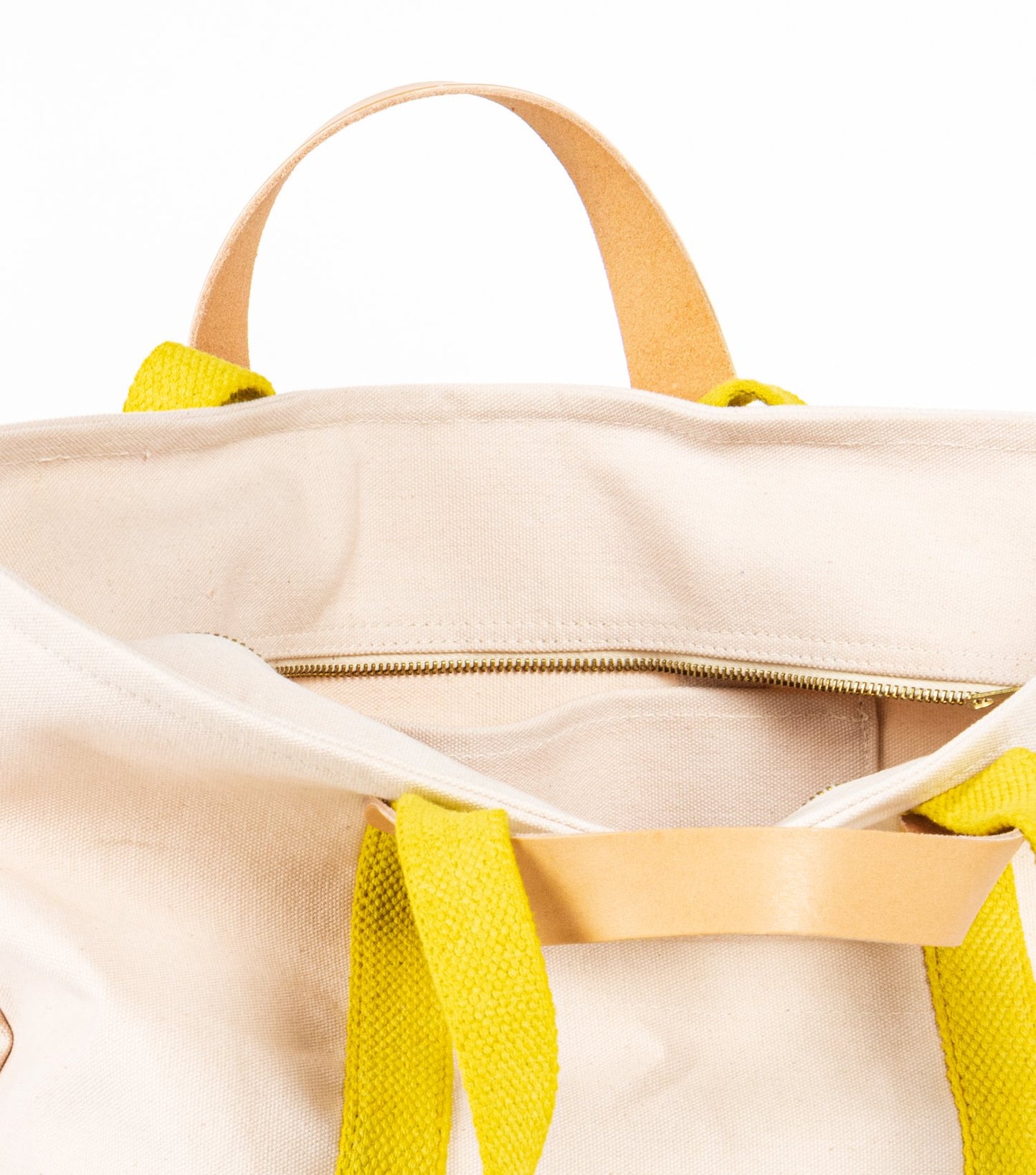 Small Zipper Tote