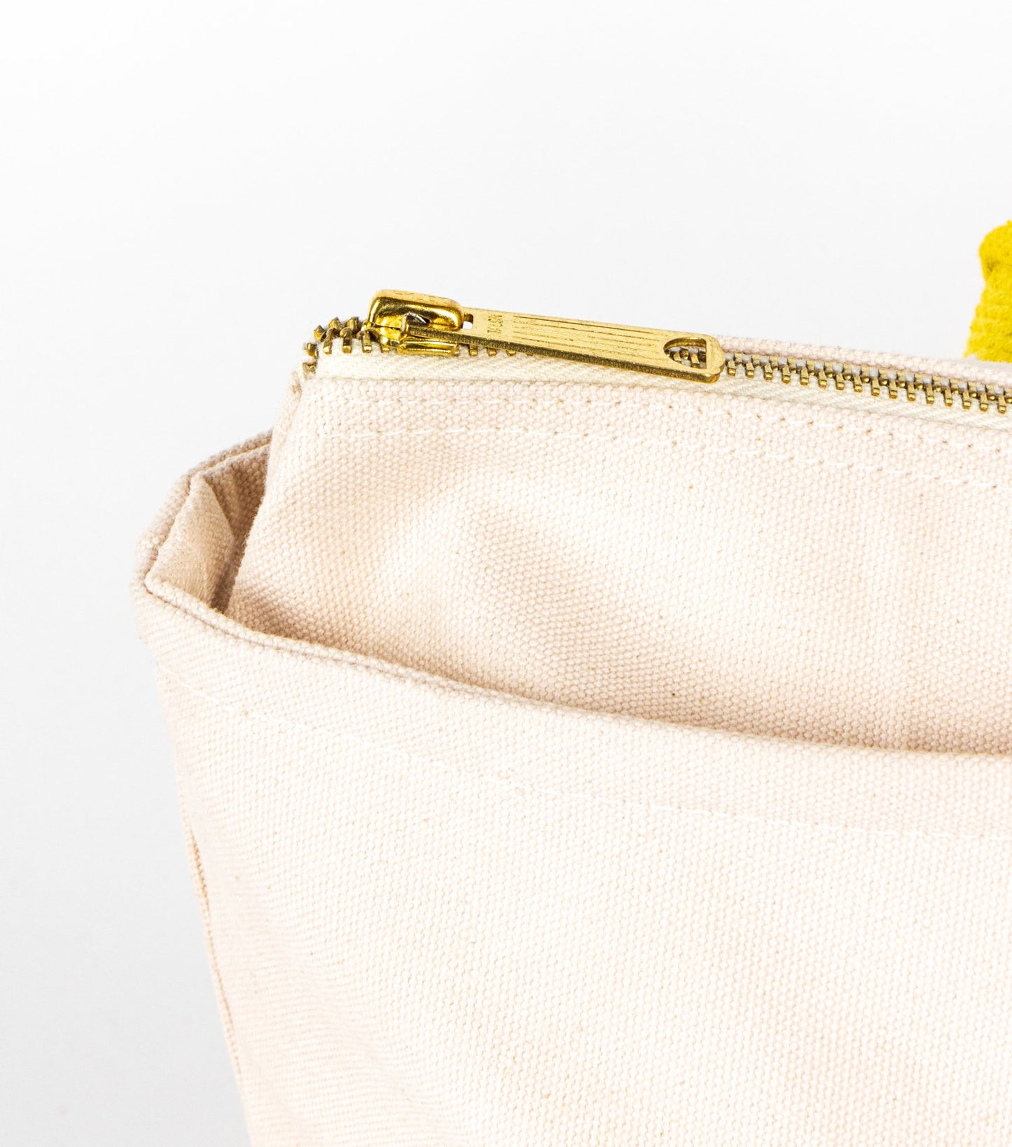 Small Zipper Tote