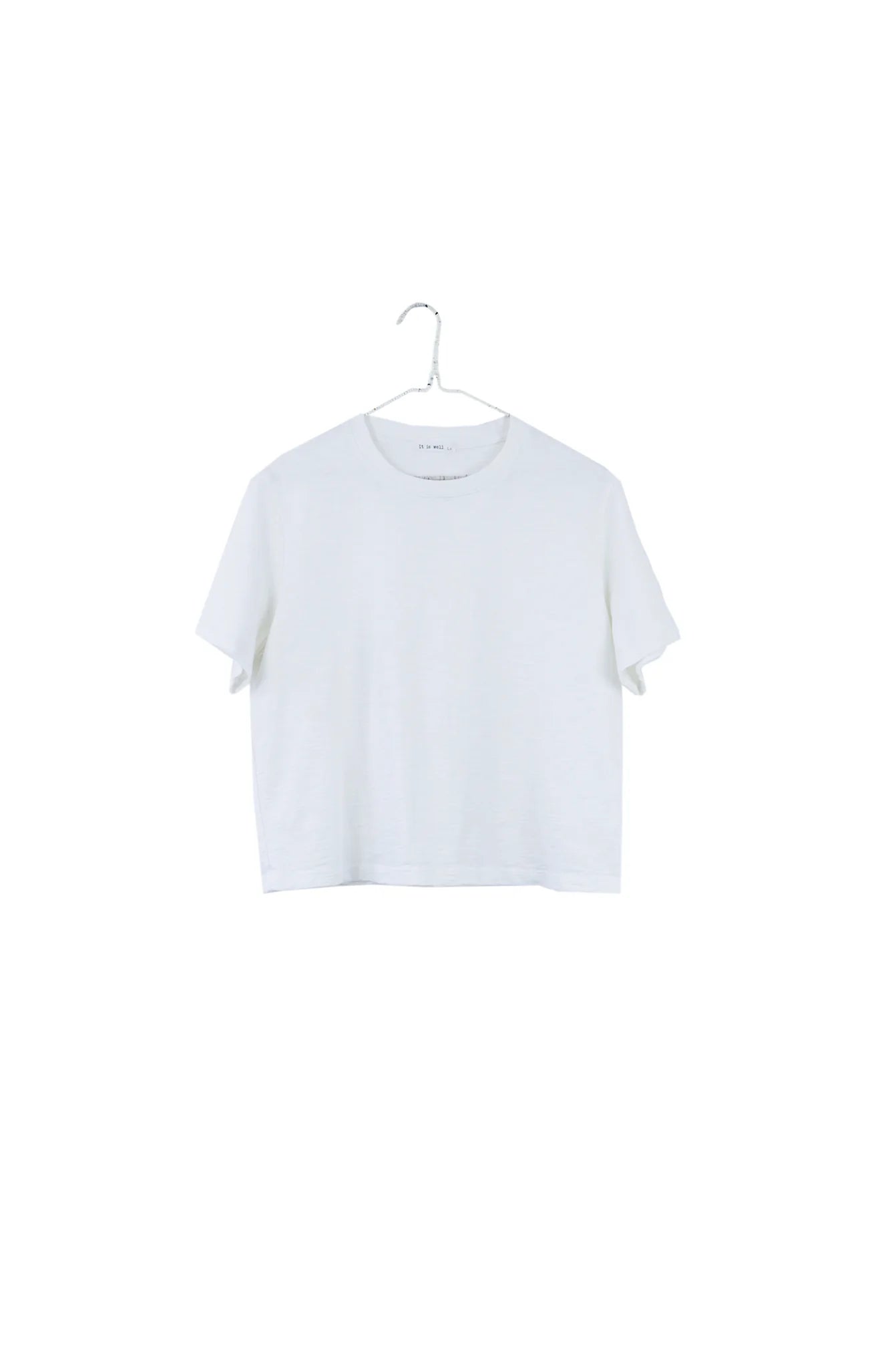 Crop Tee
