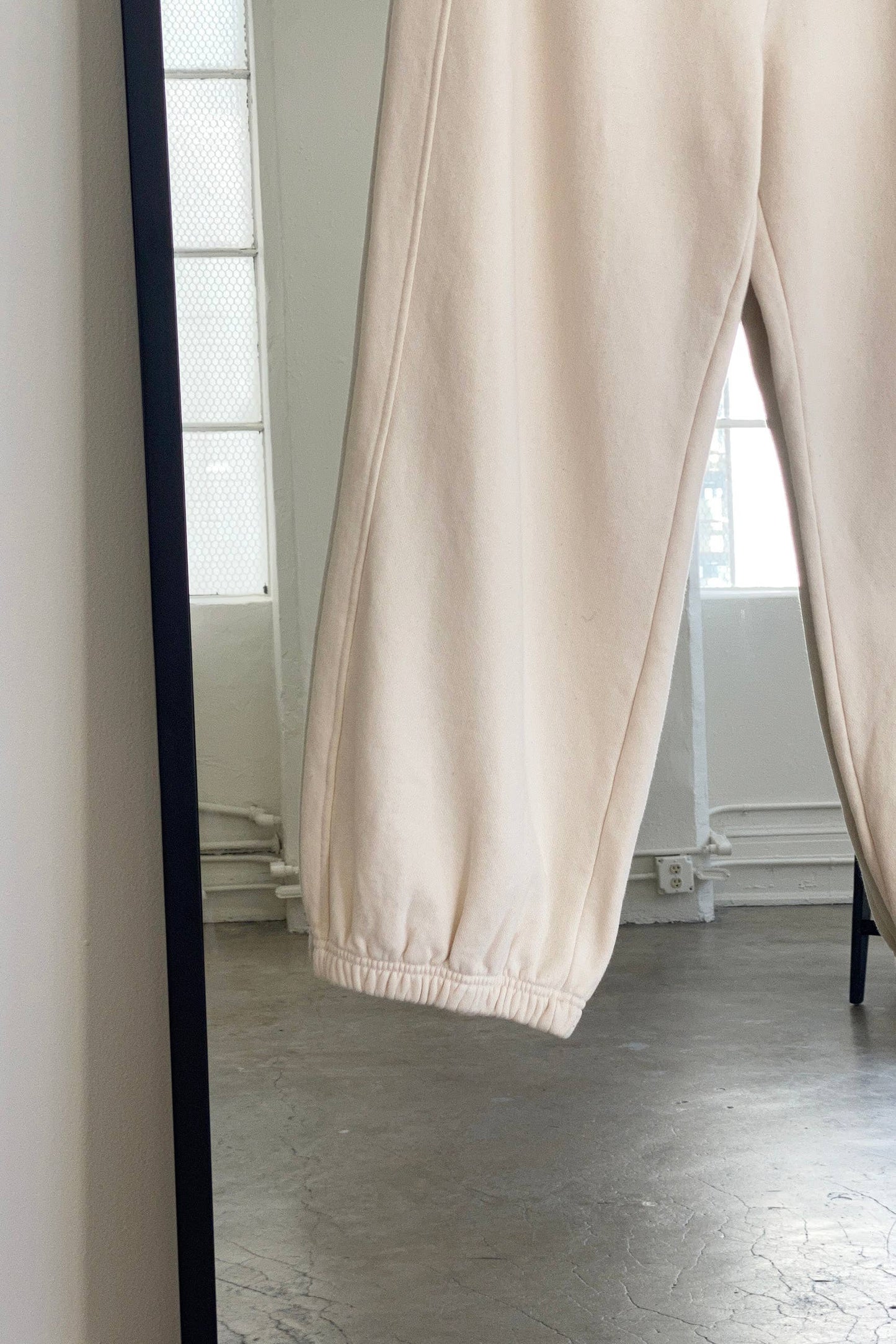 French Terry Balloon Pants