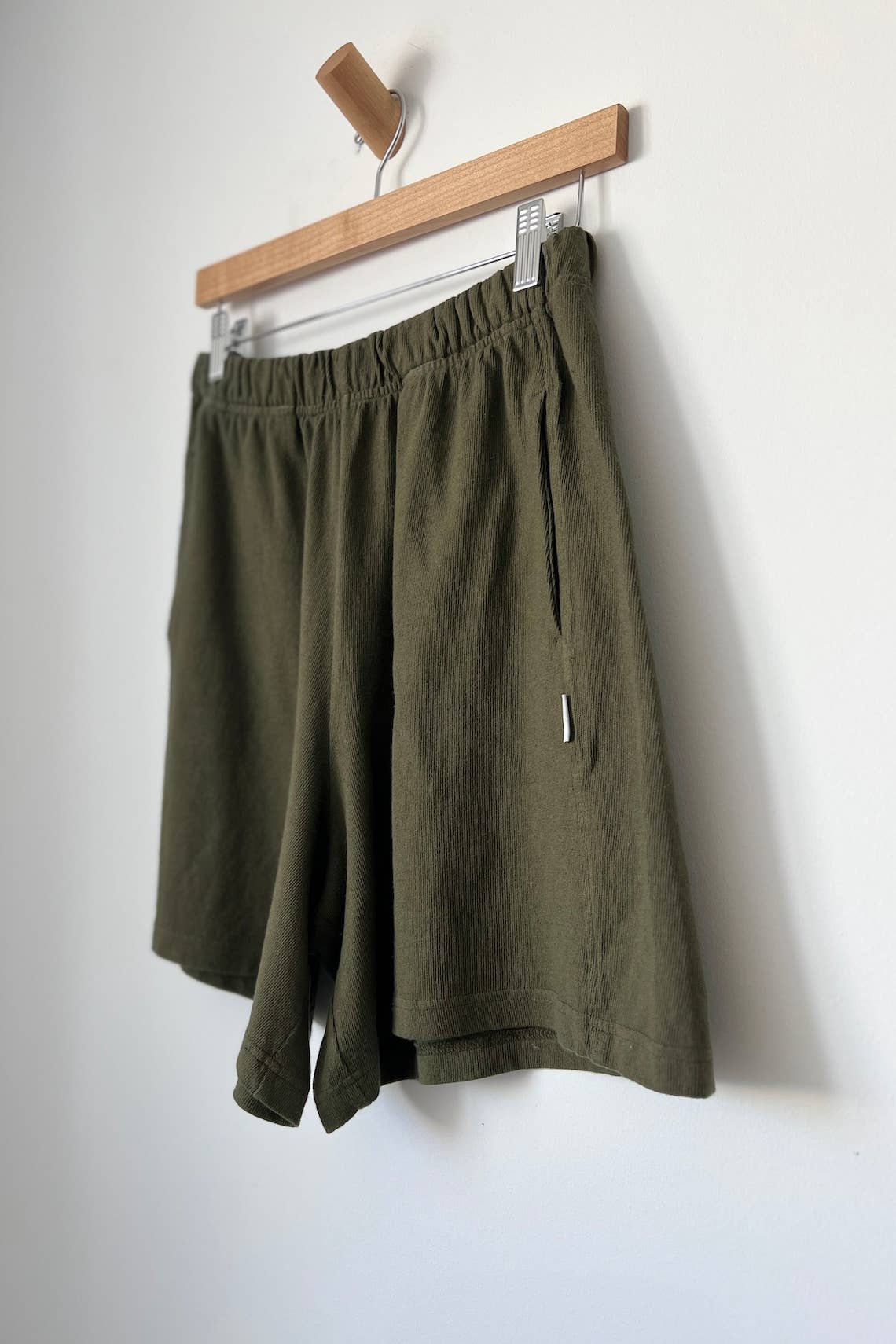 Flared Basketball Shorts