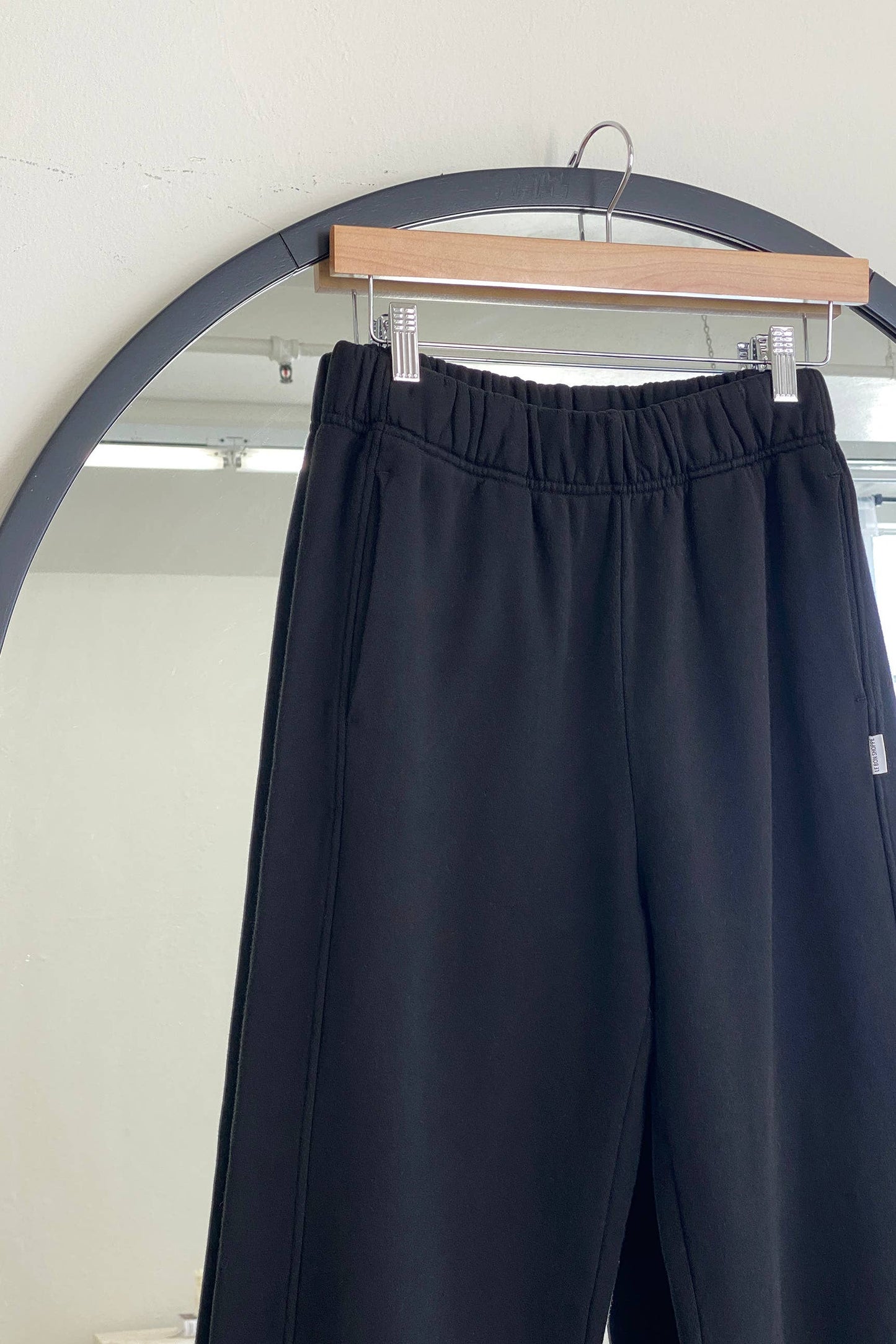 French Terry Balloon Pants