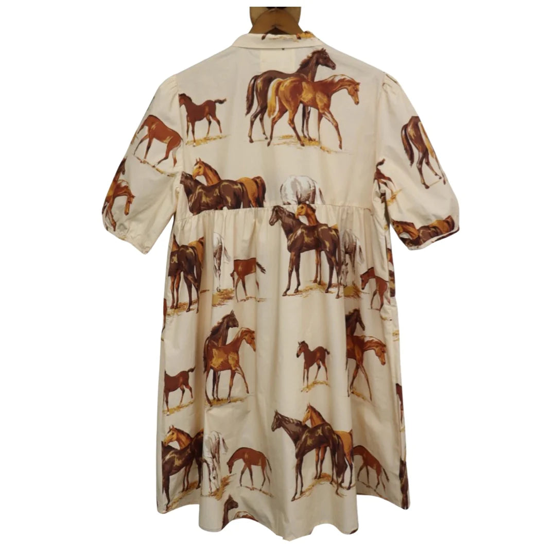 Horse Gwen Dress