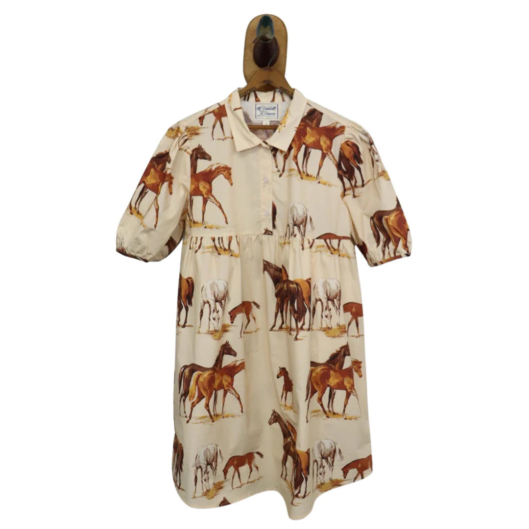 Horse Gwen Dress