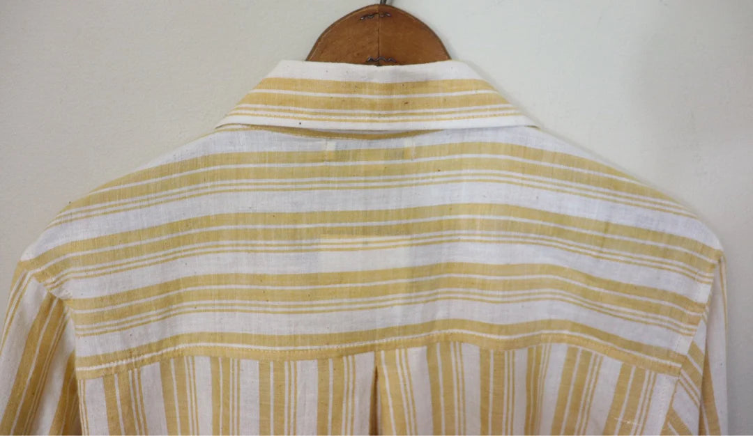 James Long Sleeve Button Down