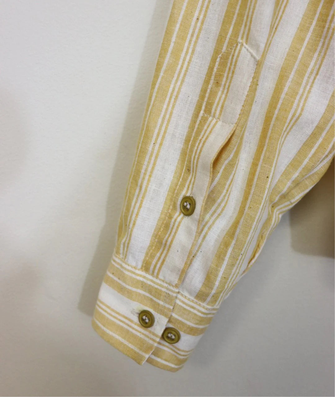 James Long Sleeve Button Down