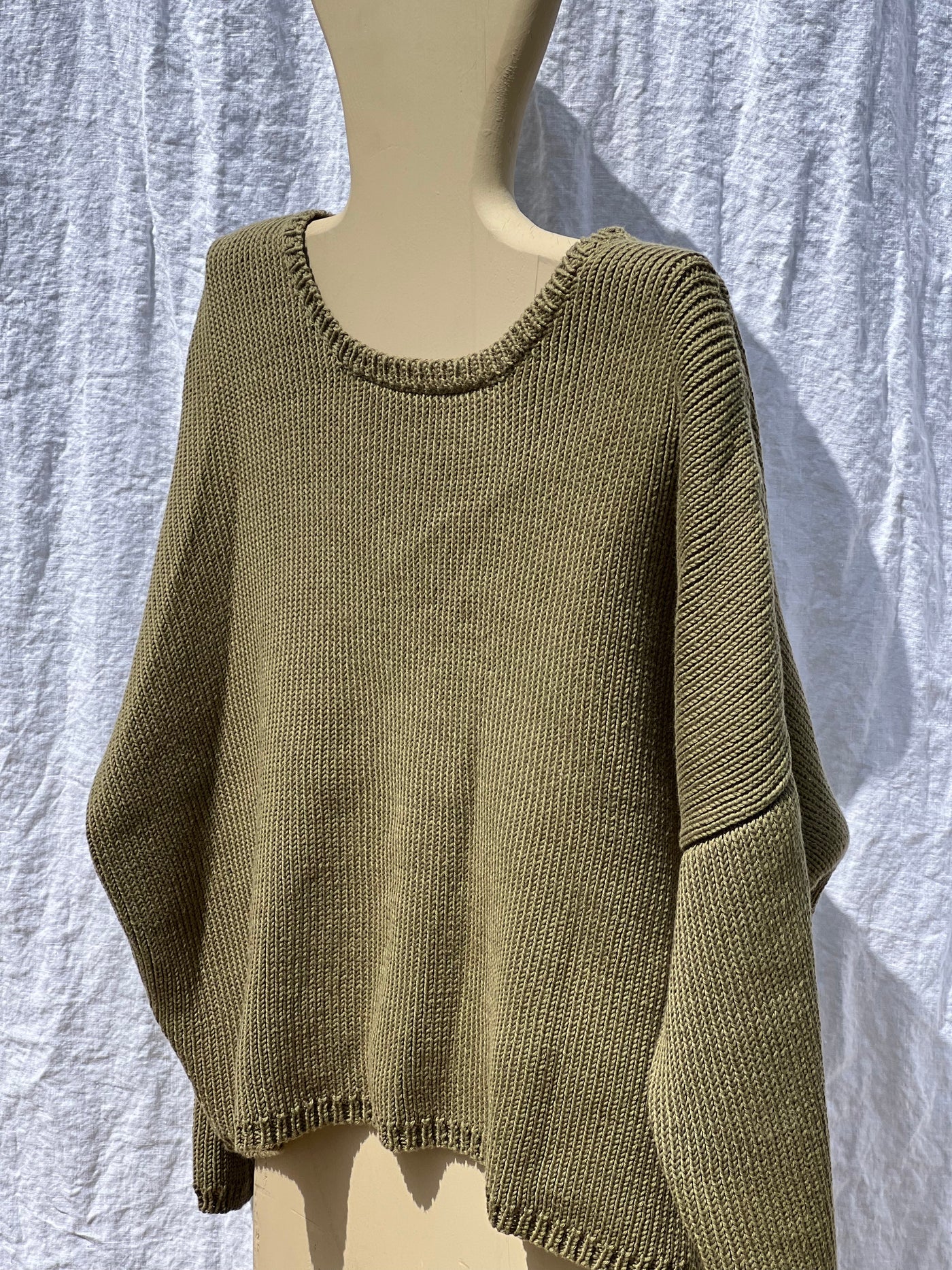 Travel Sweater