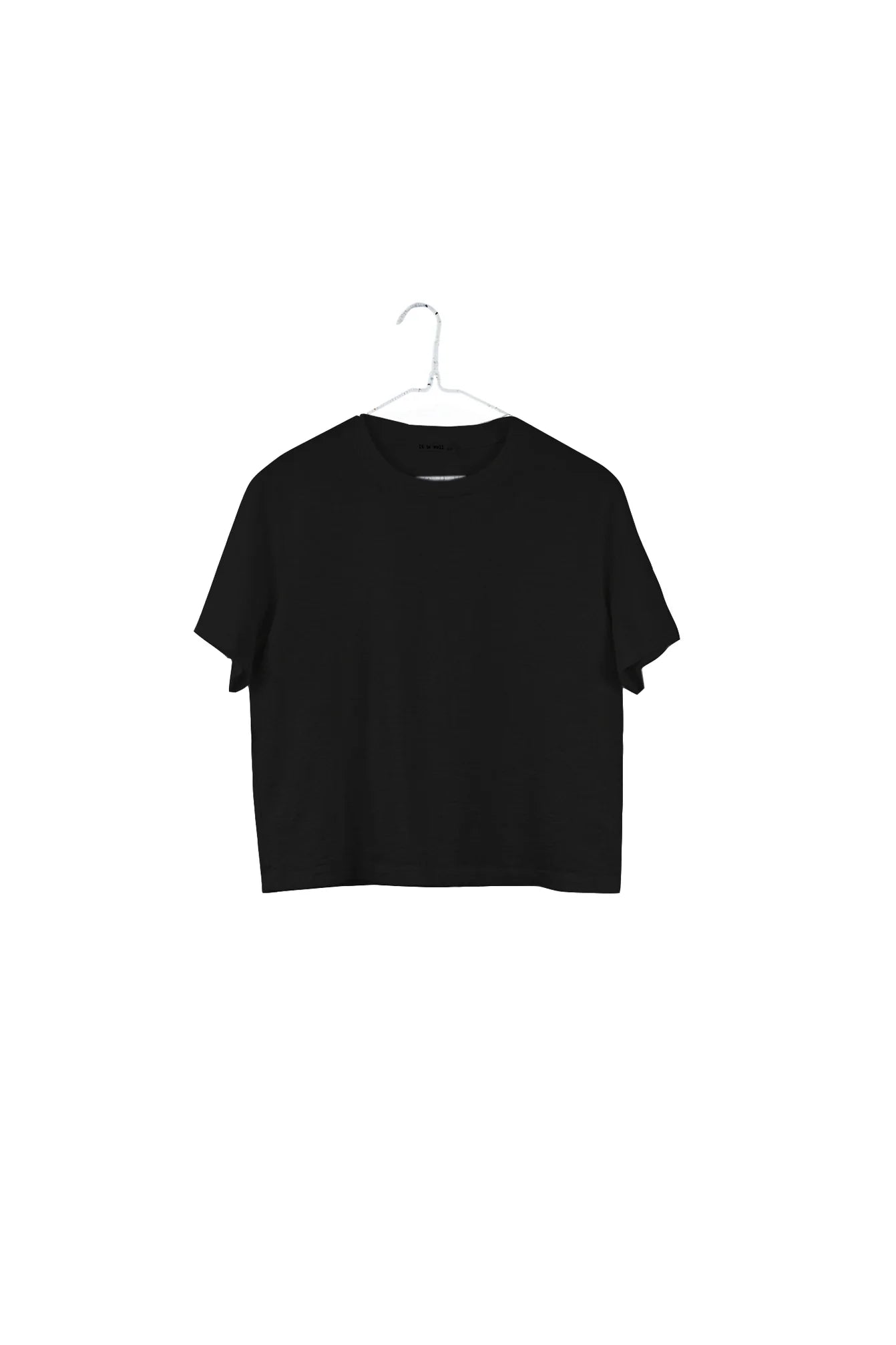Crop Tee