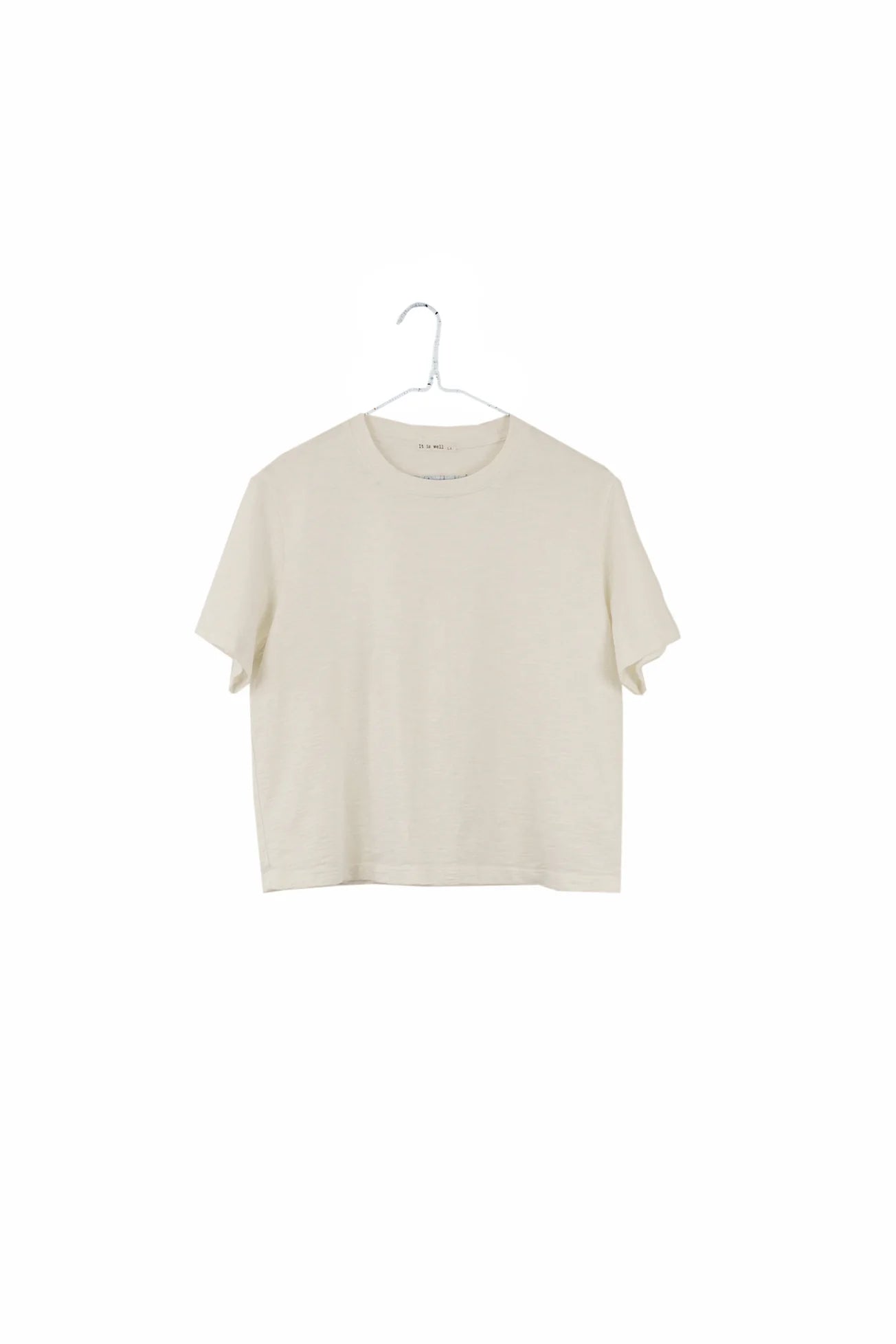 Crop Tee