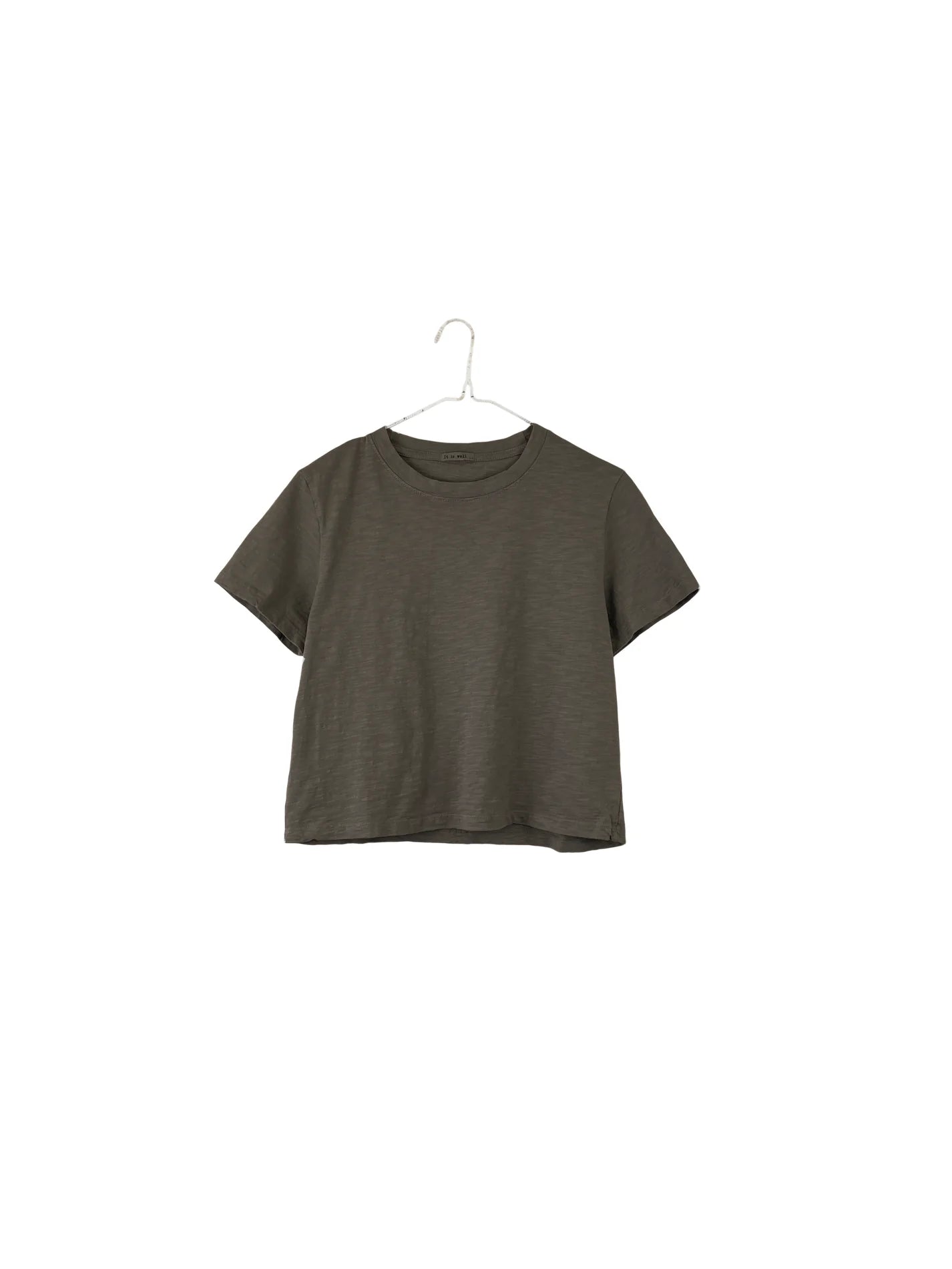 Crop Tee