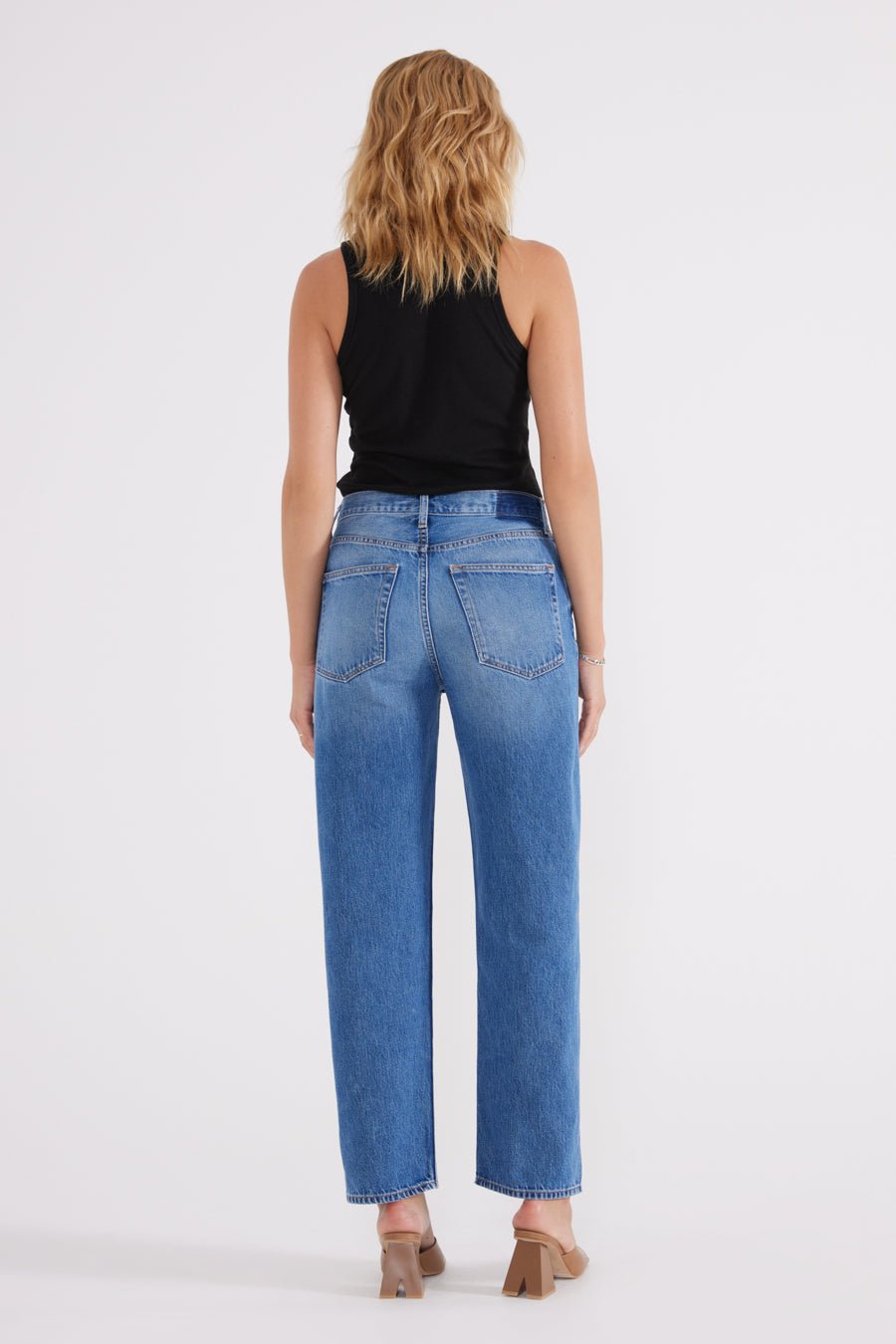 Tyler Vintage Straight