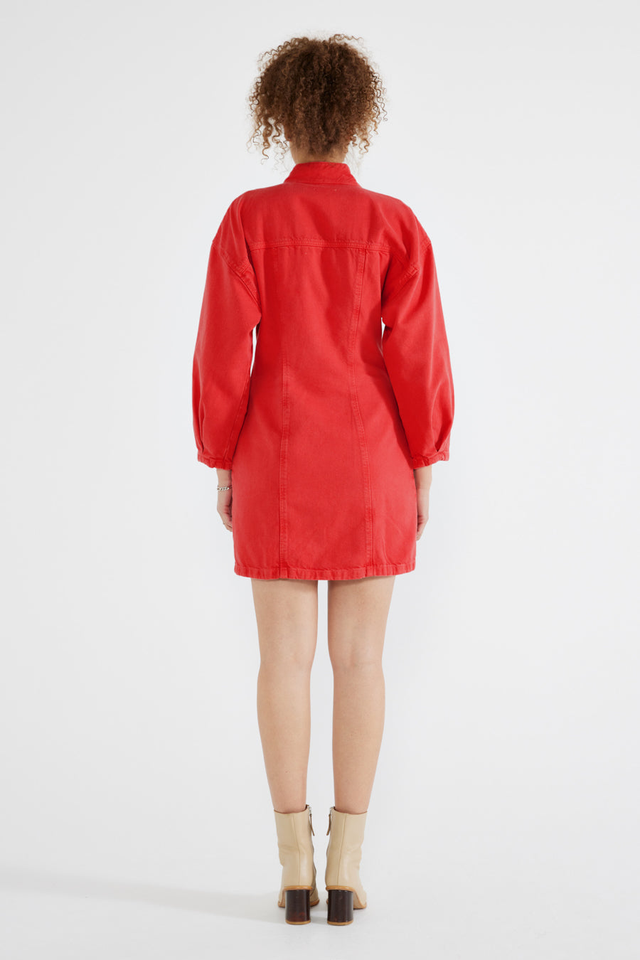 Charley Biker Dress