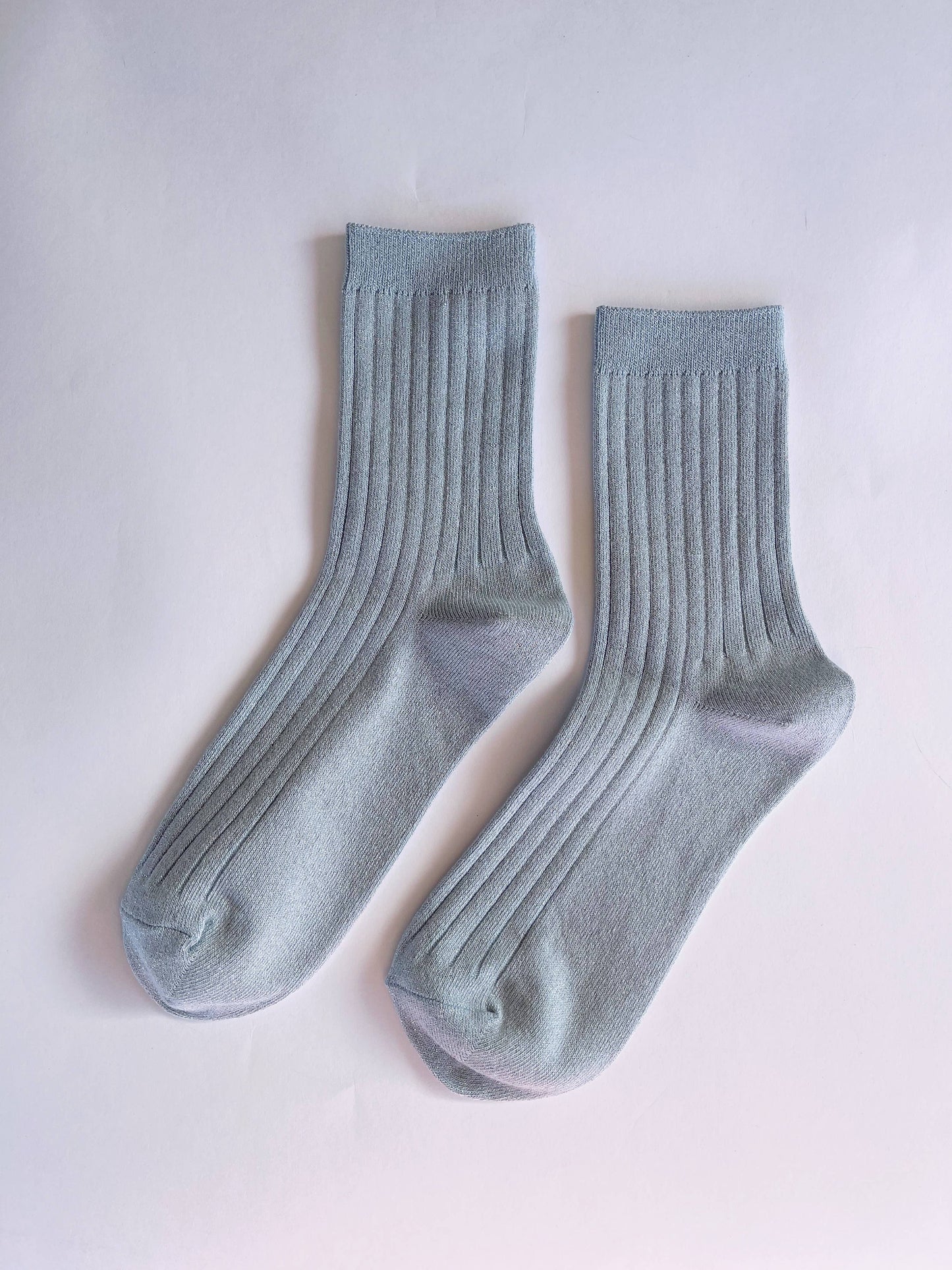 Her Socks - Modal Lurex