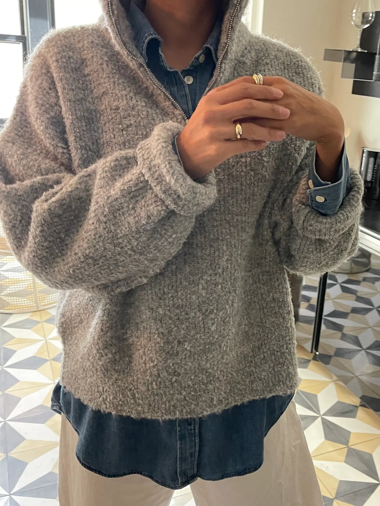 Andre Sweater