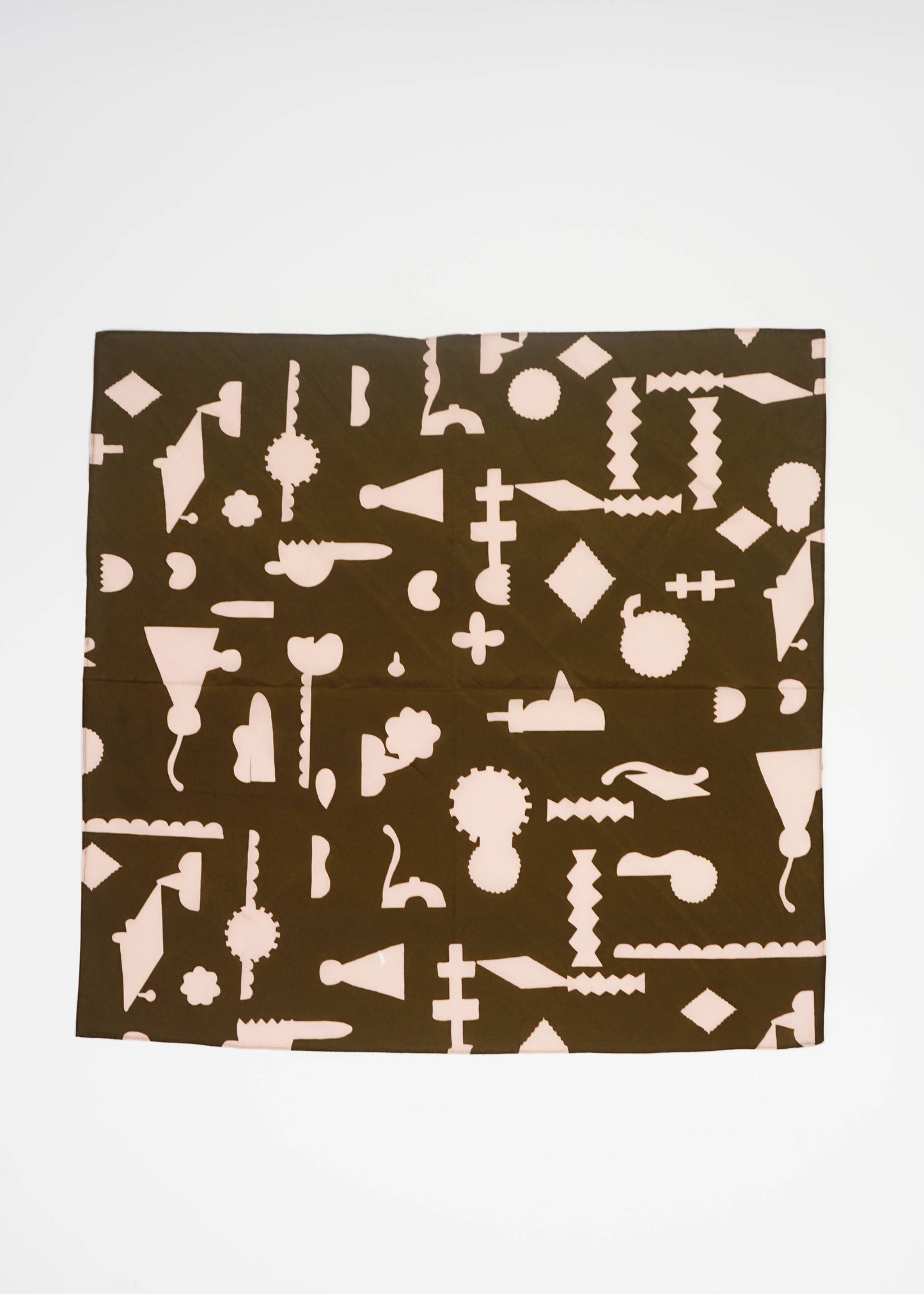 Bandana - cutouts