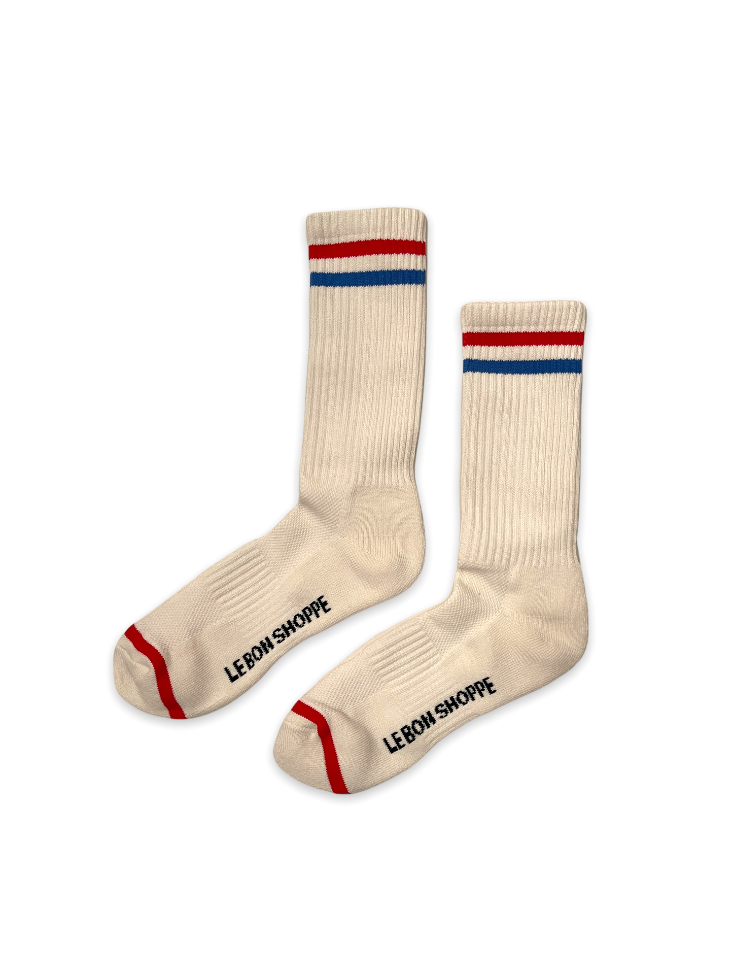 Extended Boyfriend Socks