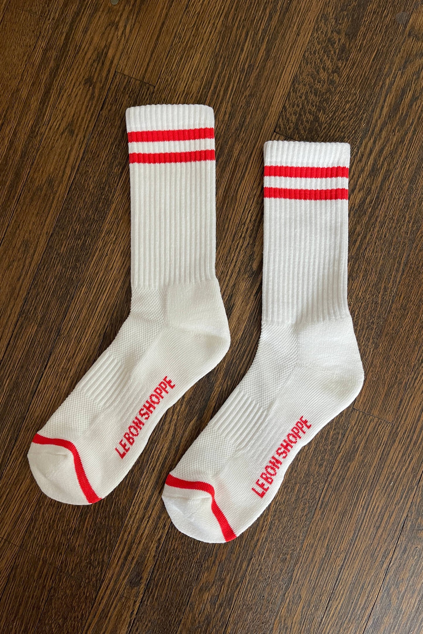 Extended Boyfriend Socks