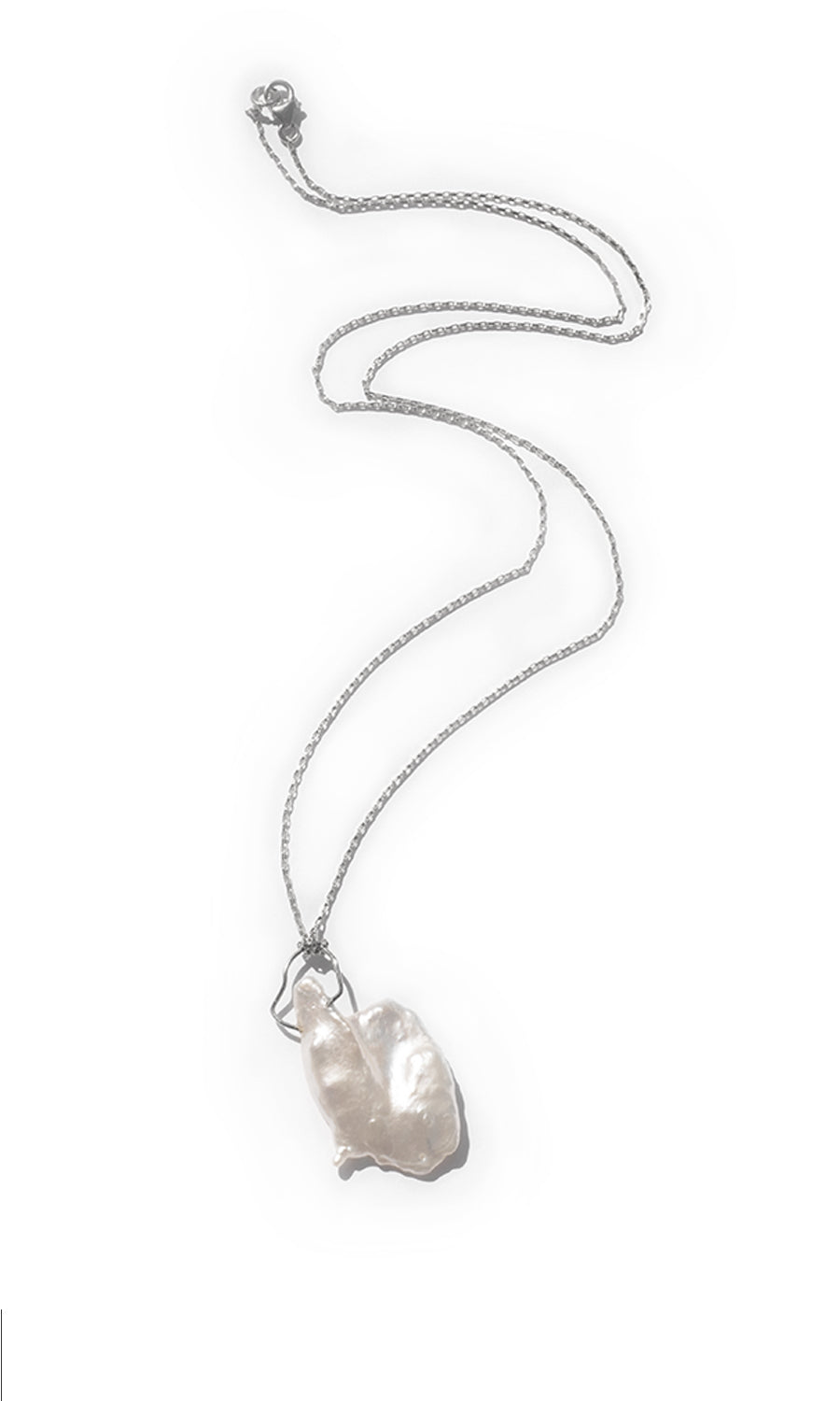 Ama Natural Pearl Pendant