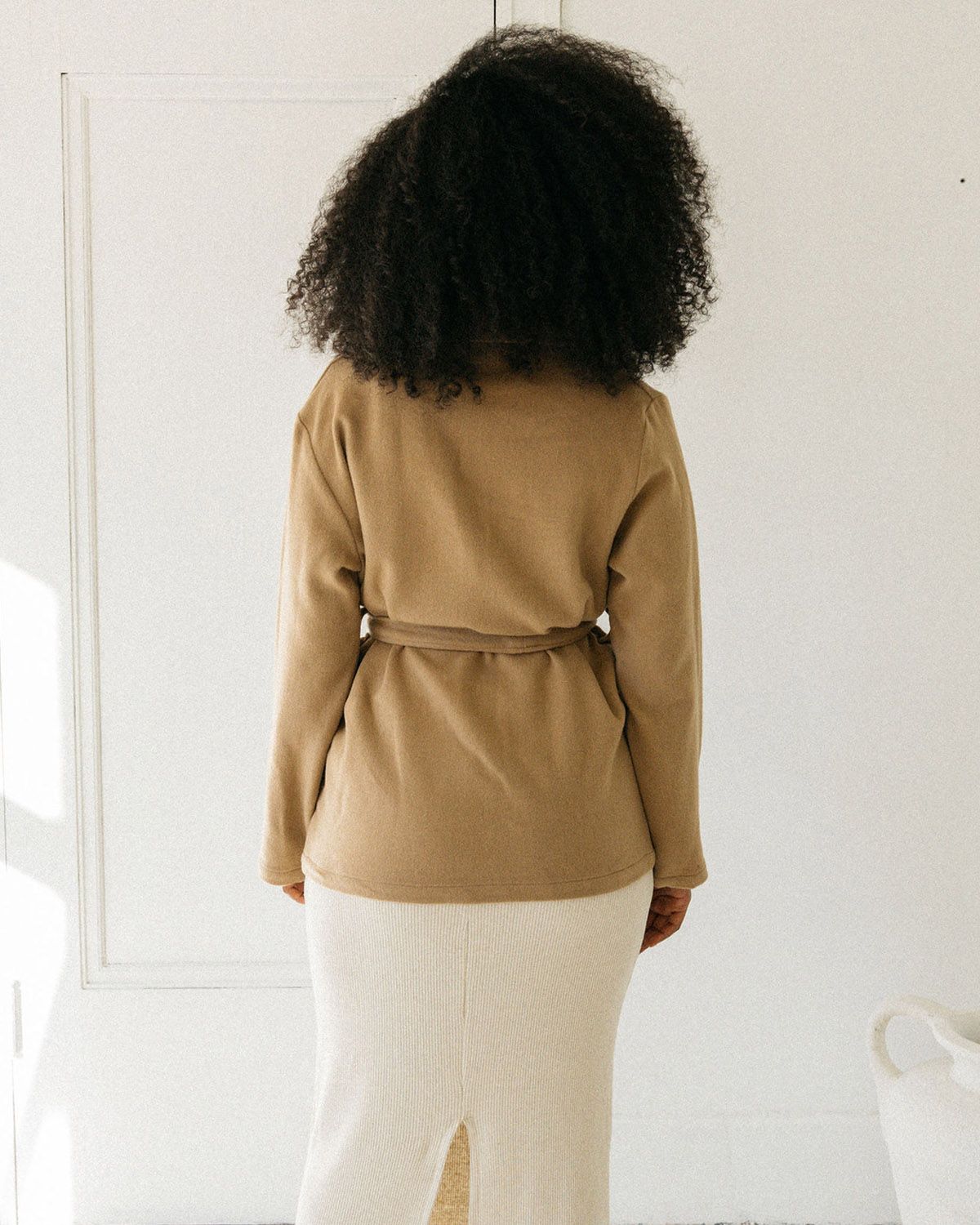 Wrap Jacket
