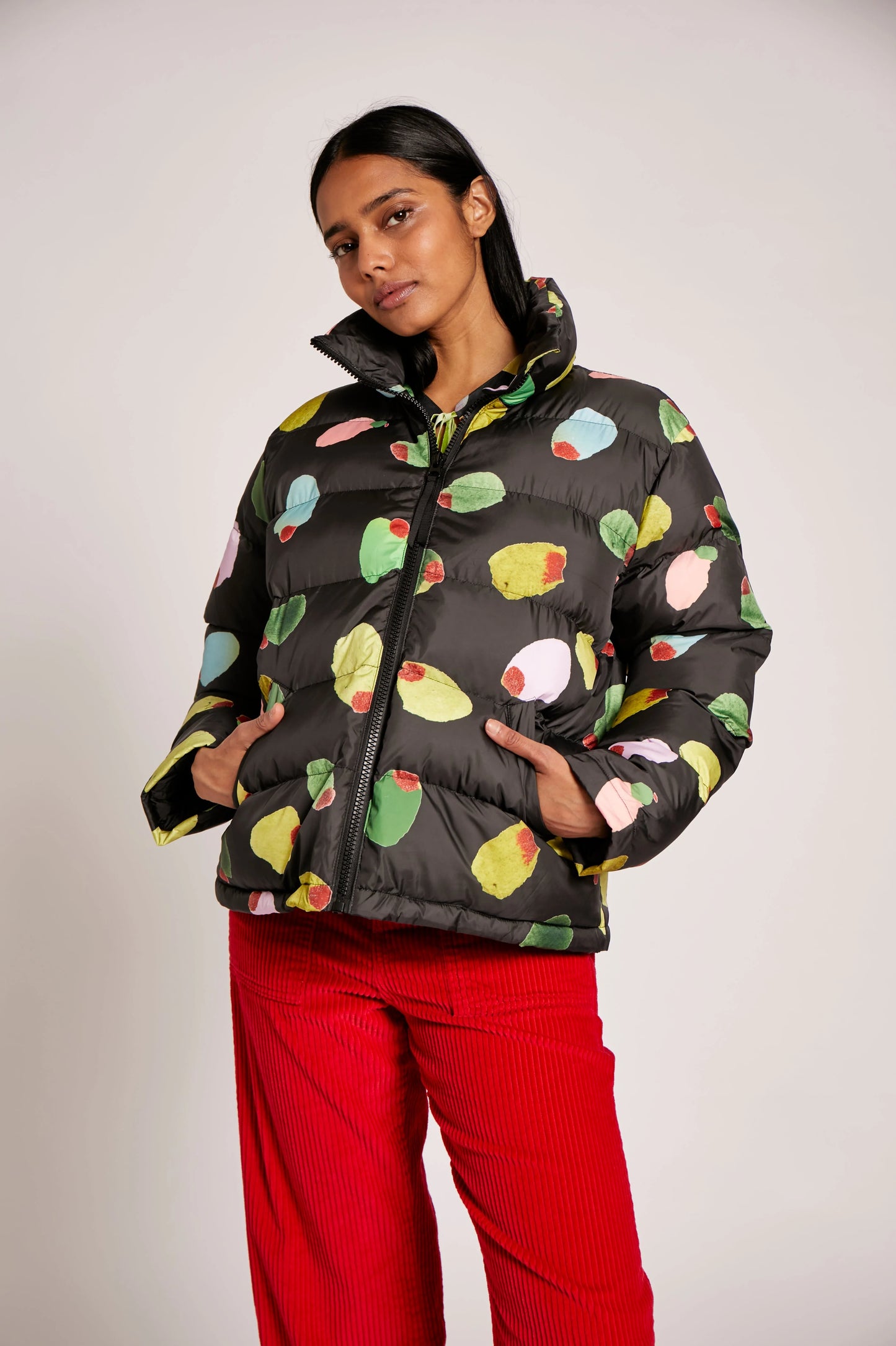 Parker Puffer