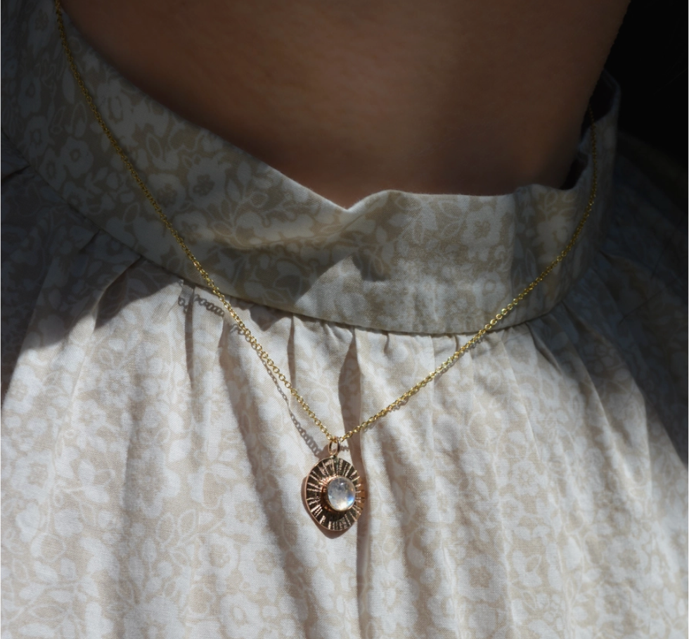 Mini Sunbeam Pendant