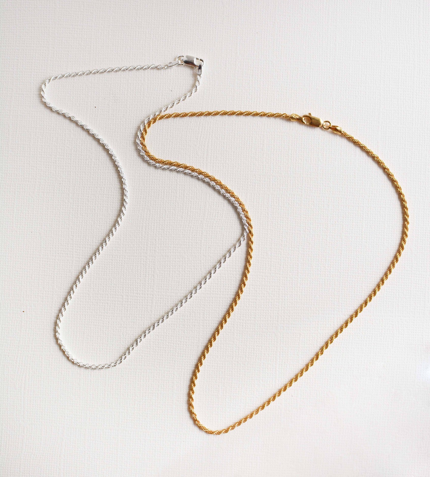 French Rope Chain