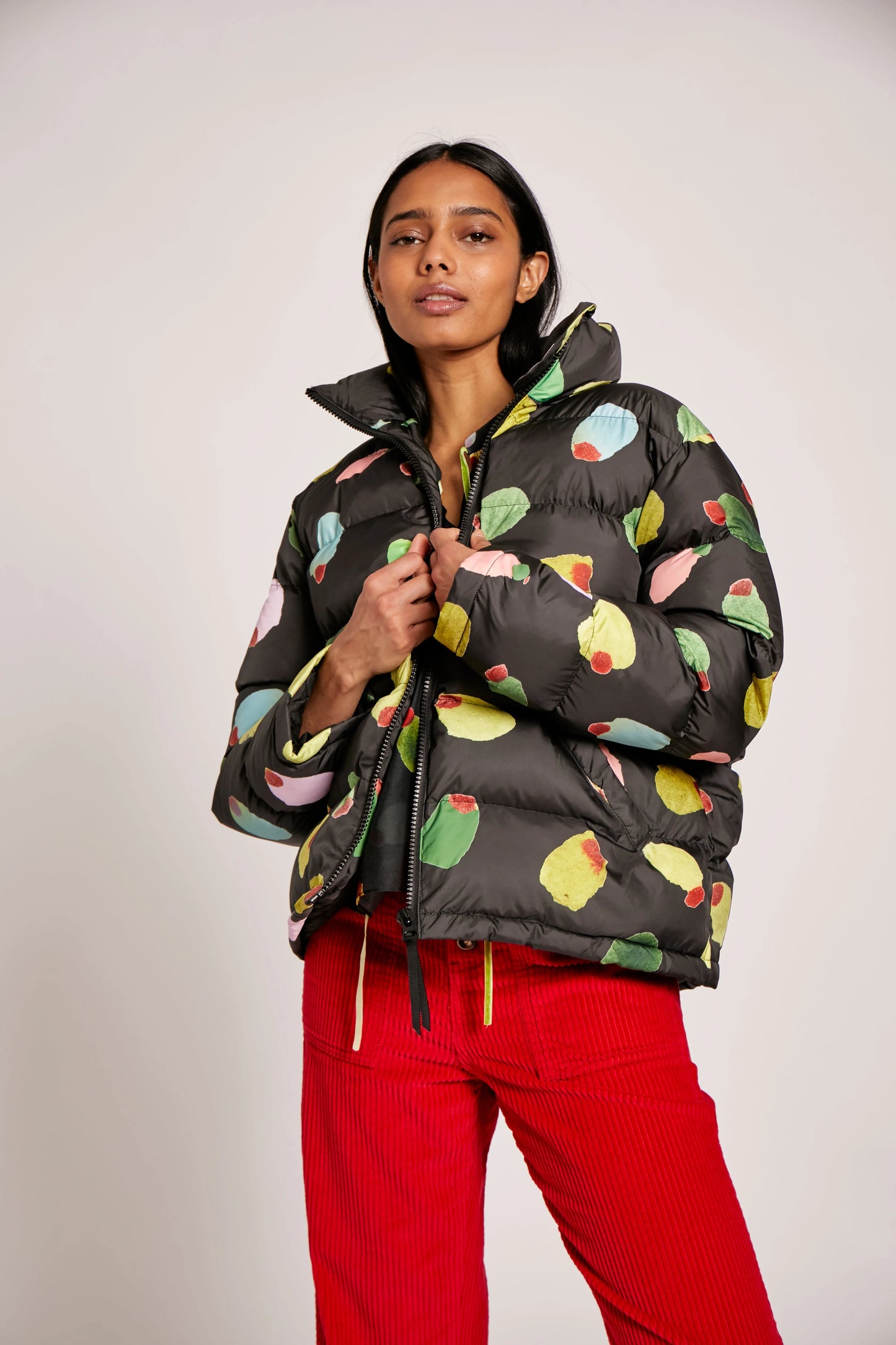 Parker Puffer
