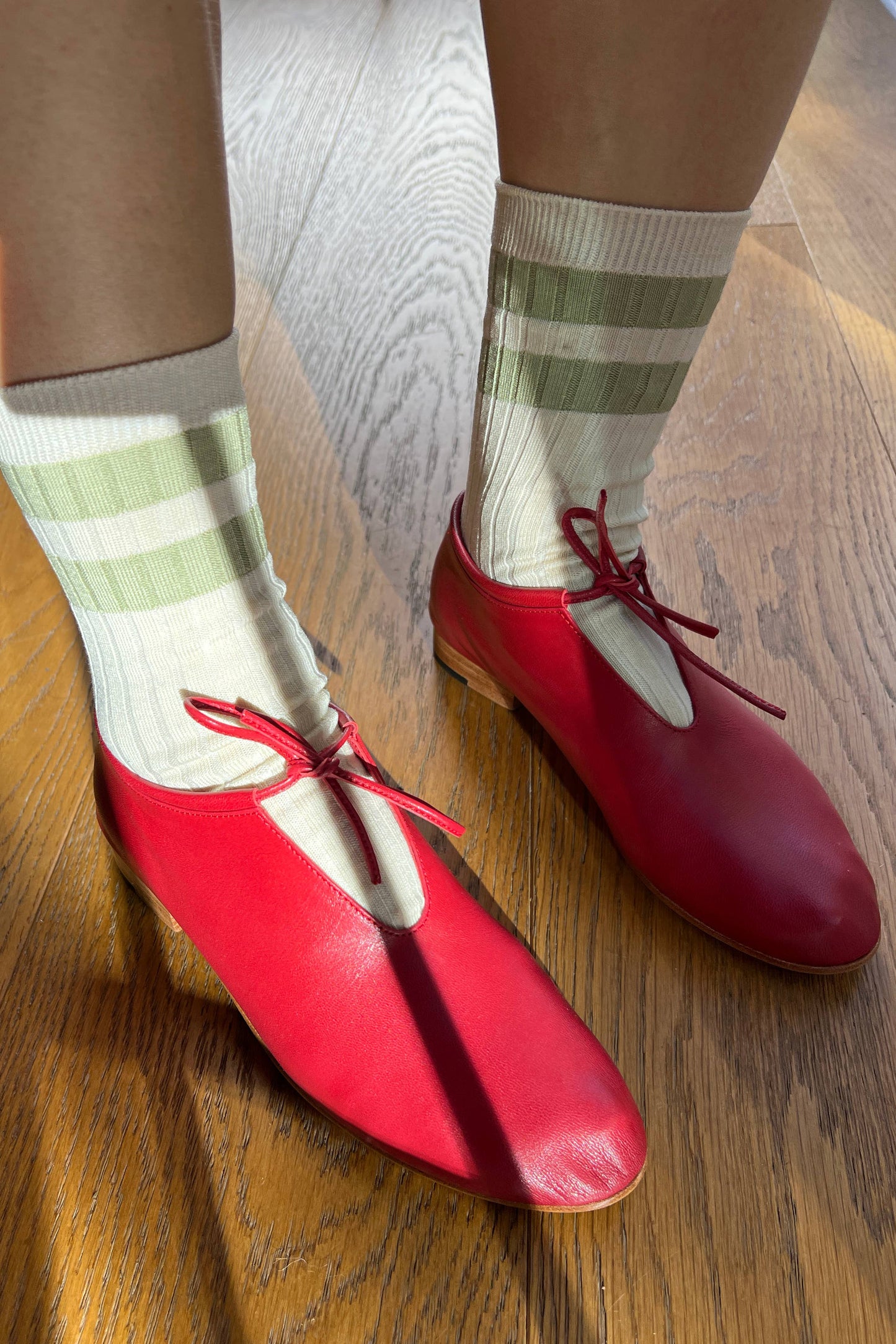 Her Socks - Varsity