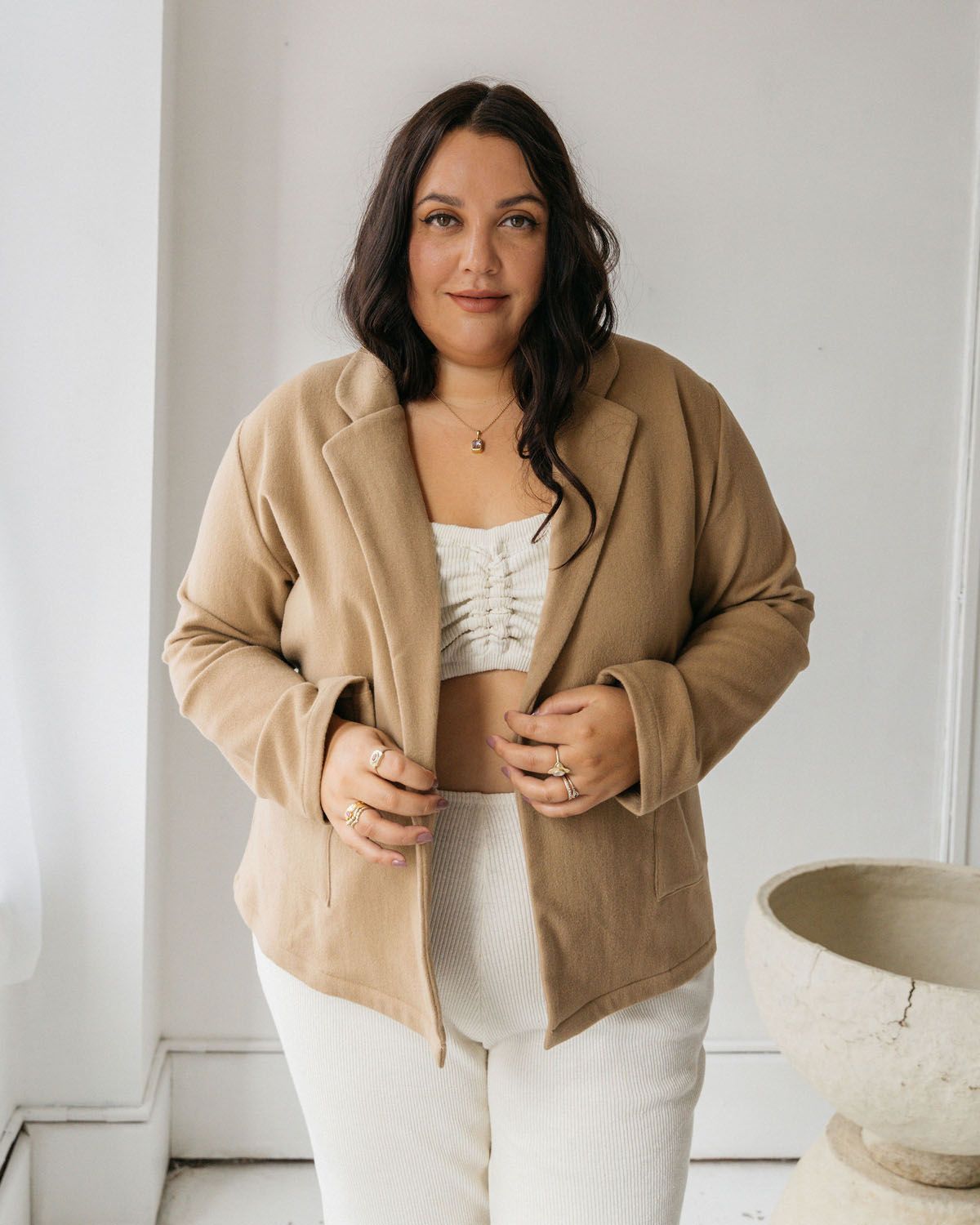 Wrap Jacket