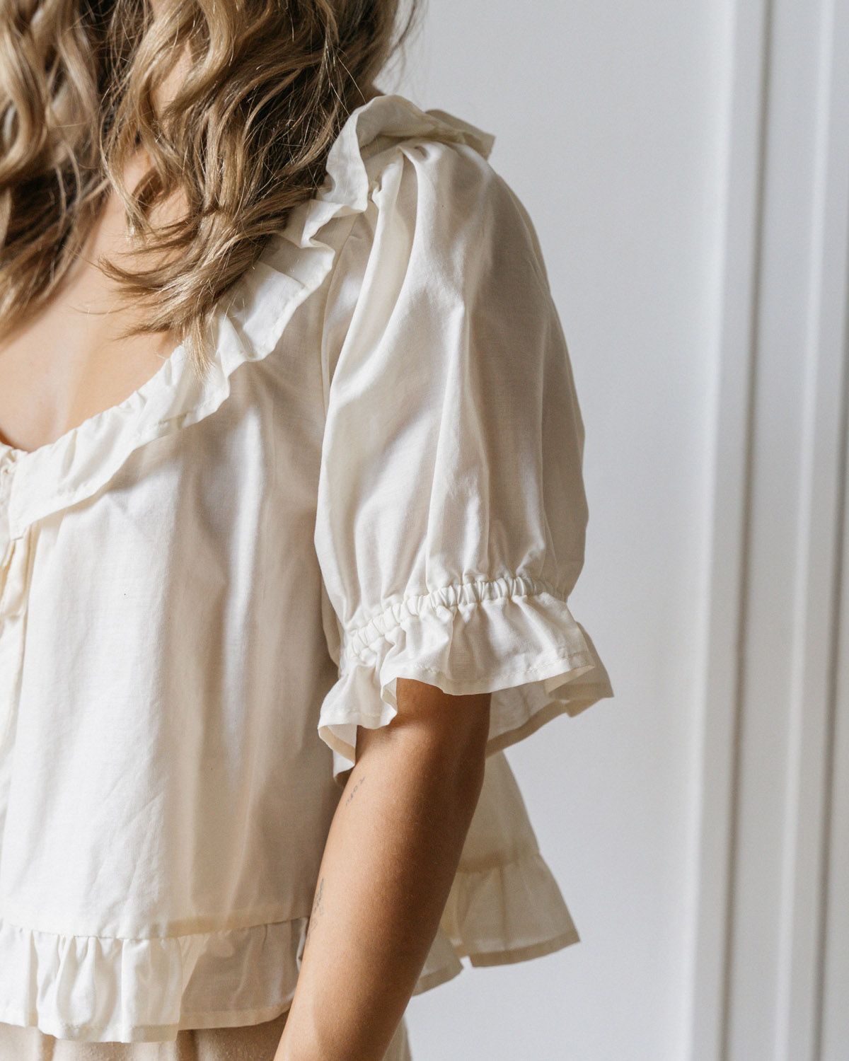 Doll Blouse