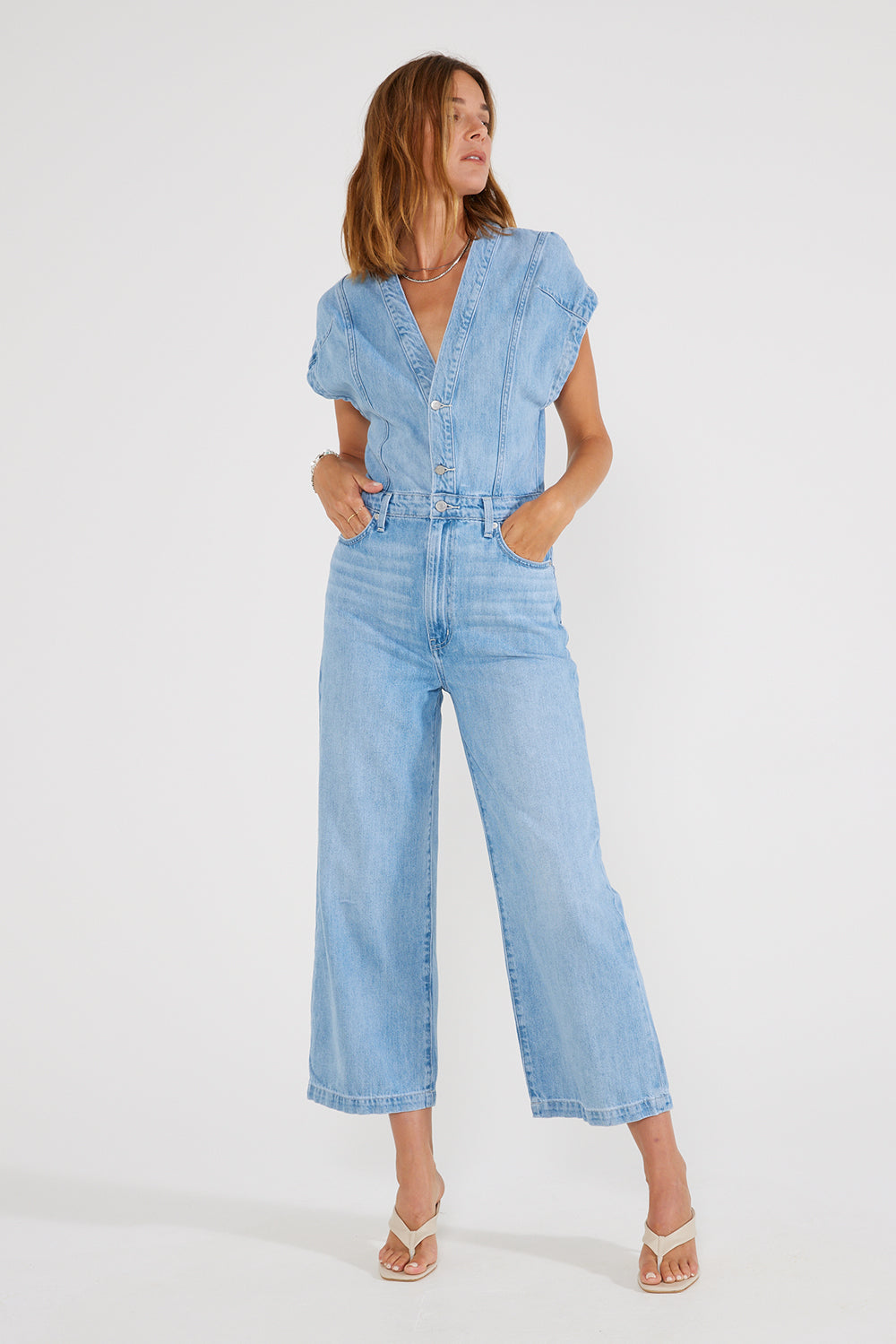 Celestine Jumpsuit