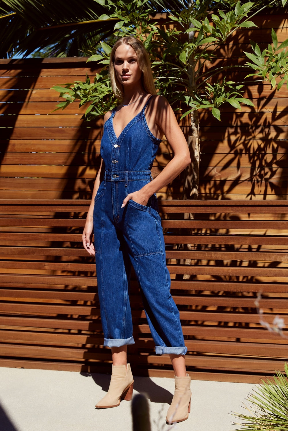 Milou Jumpsuit