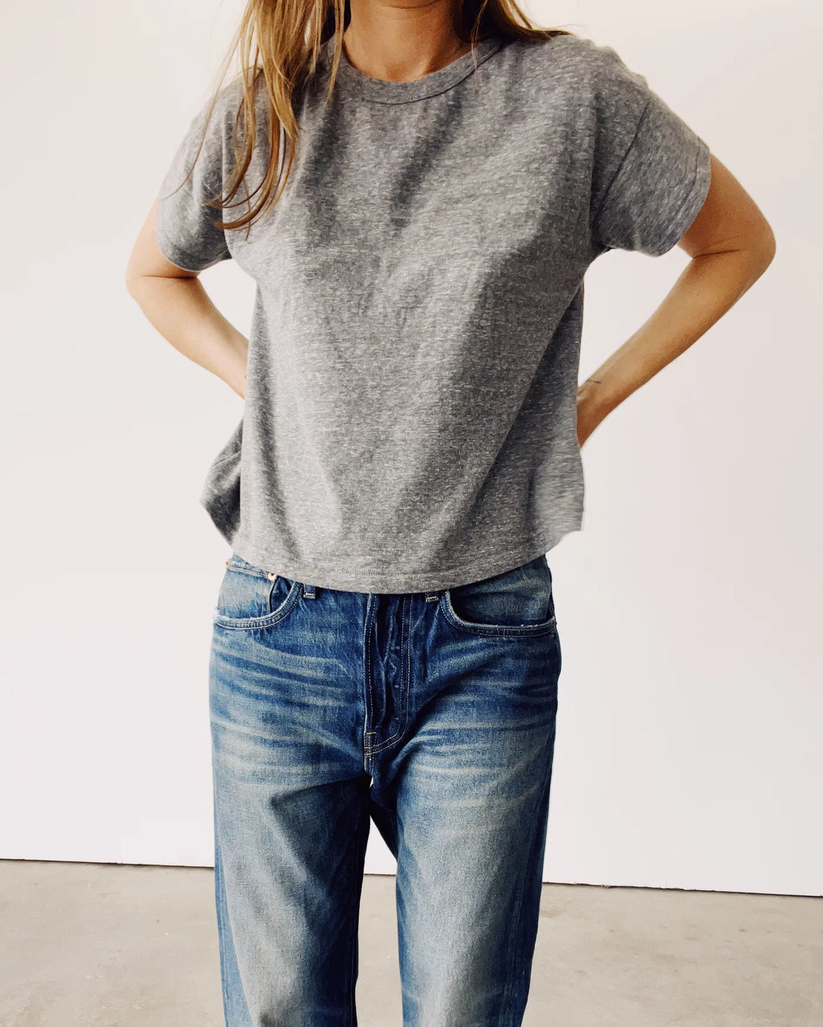 The Boxy Tee