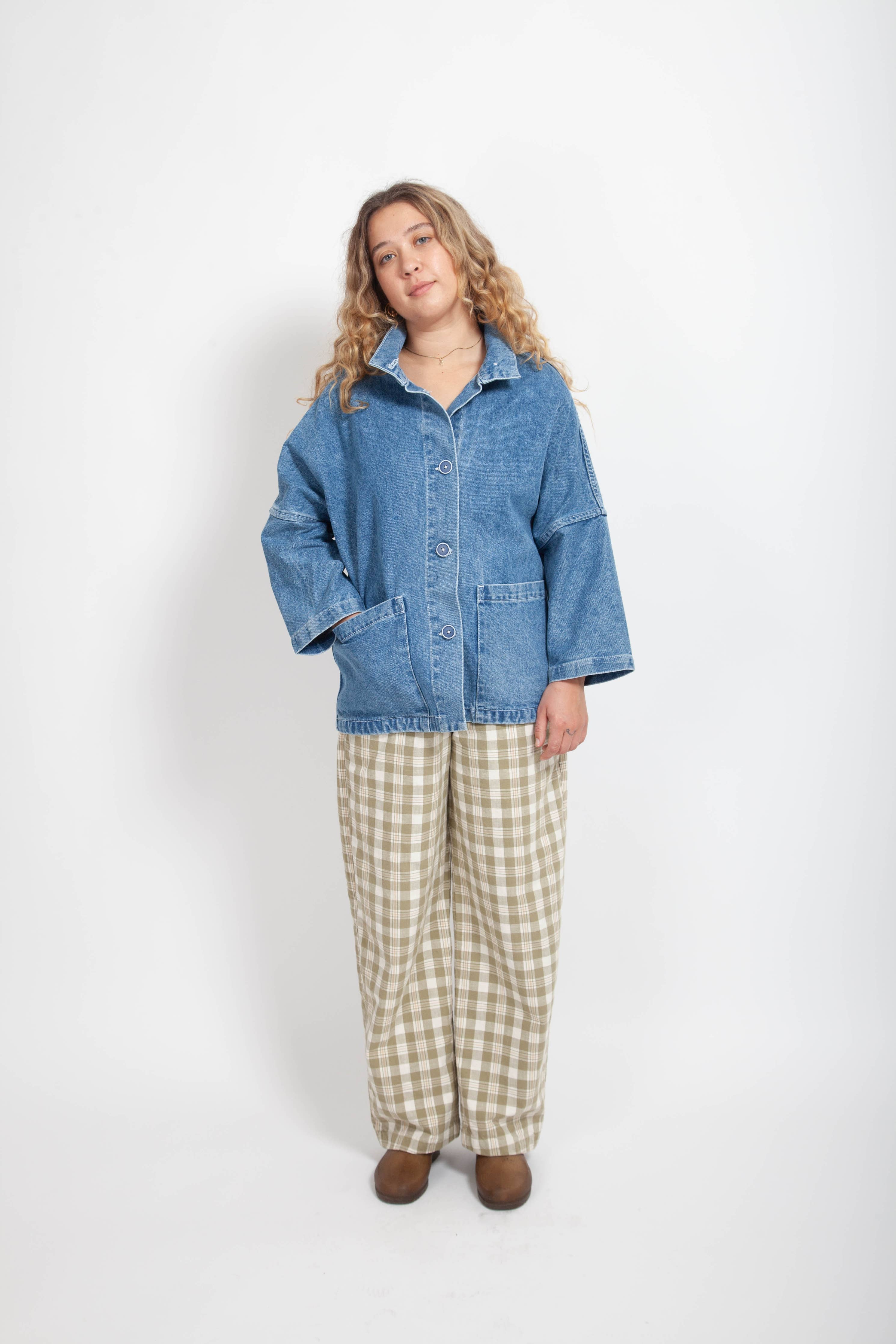 Marram Jacket