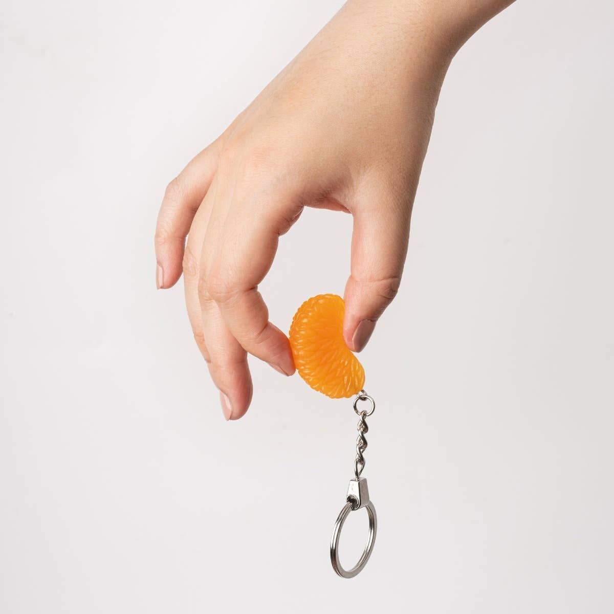 Mandarin Keychain