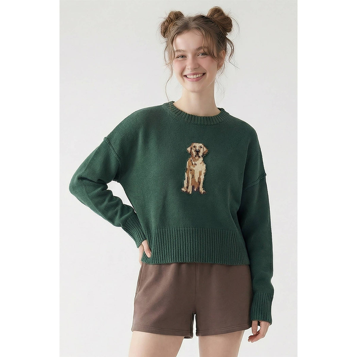 Dog Walker Sweater