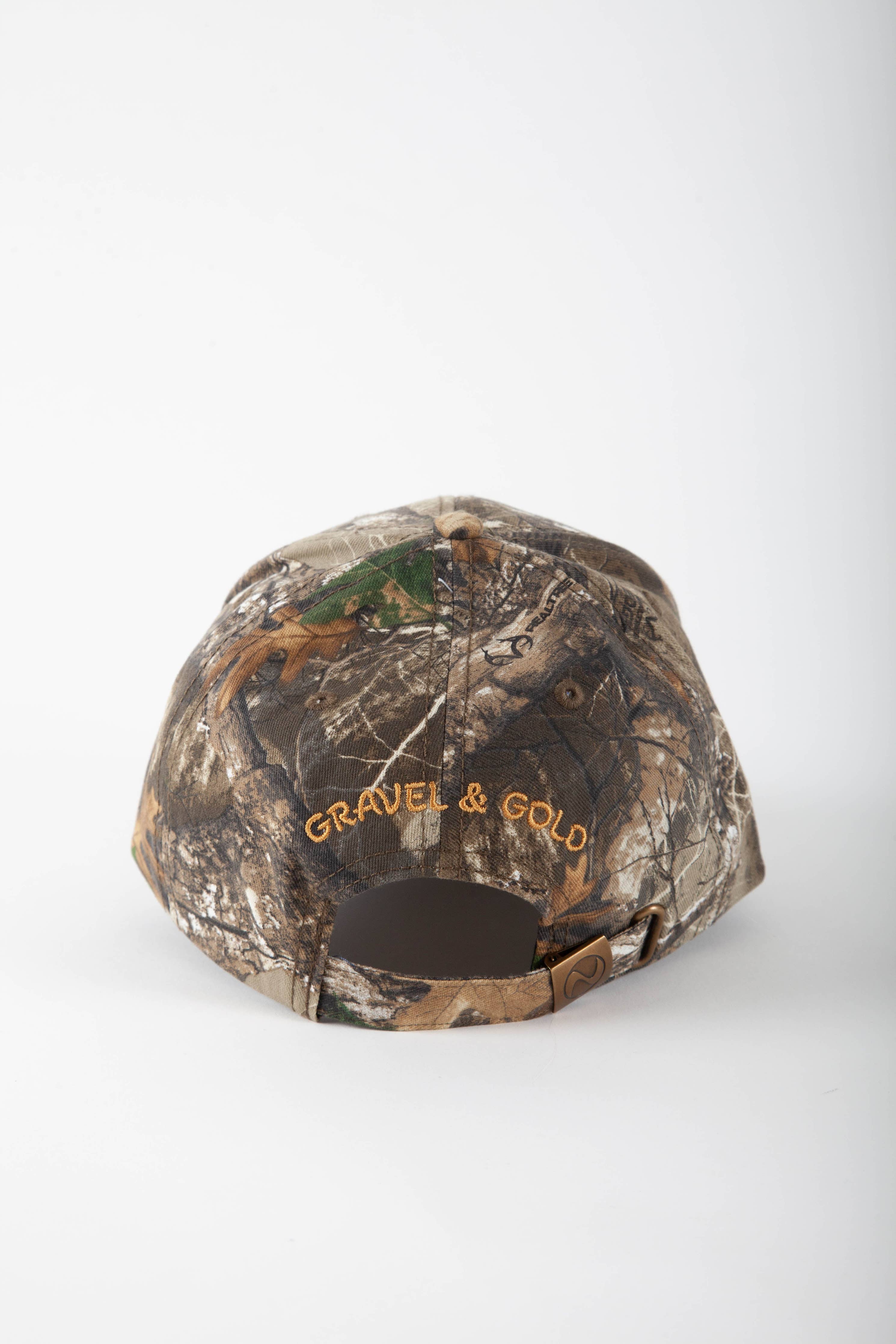 Poppy Cap | Real Tree