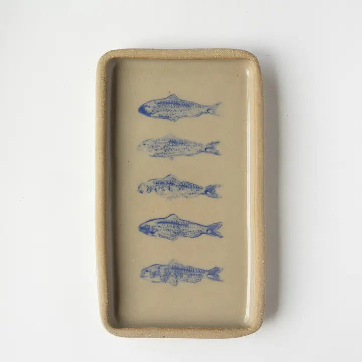Handmade Ceramic Catch-All Trays