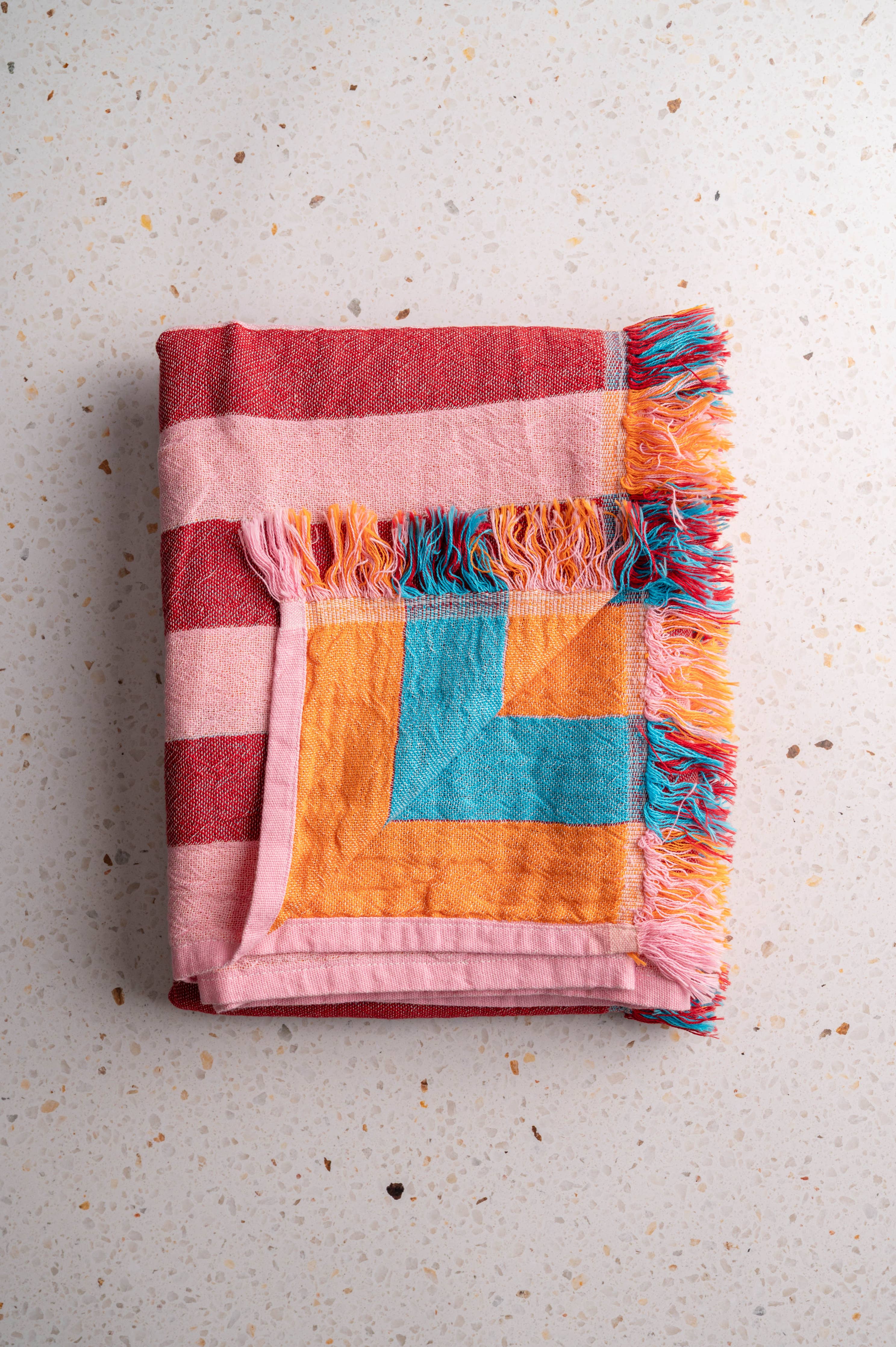 Stripe Beach Towel