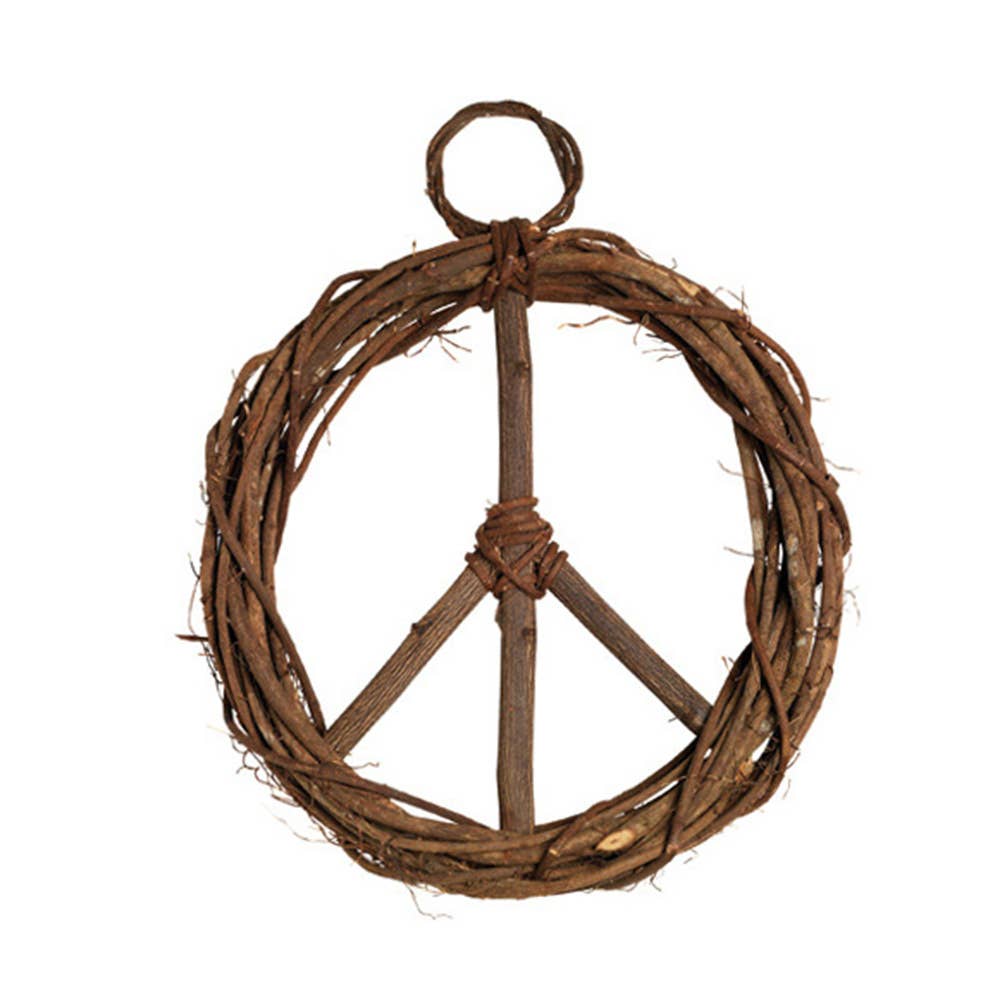 SERRV International - Peace Wreath