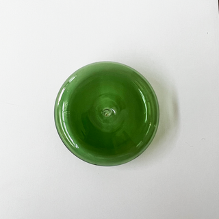 Glass Vessel Incense Holder