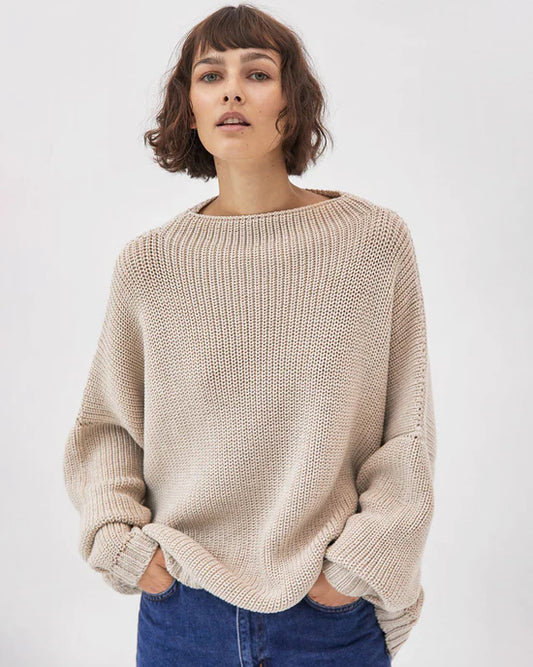 Laumės Merino Wool Sweater