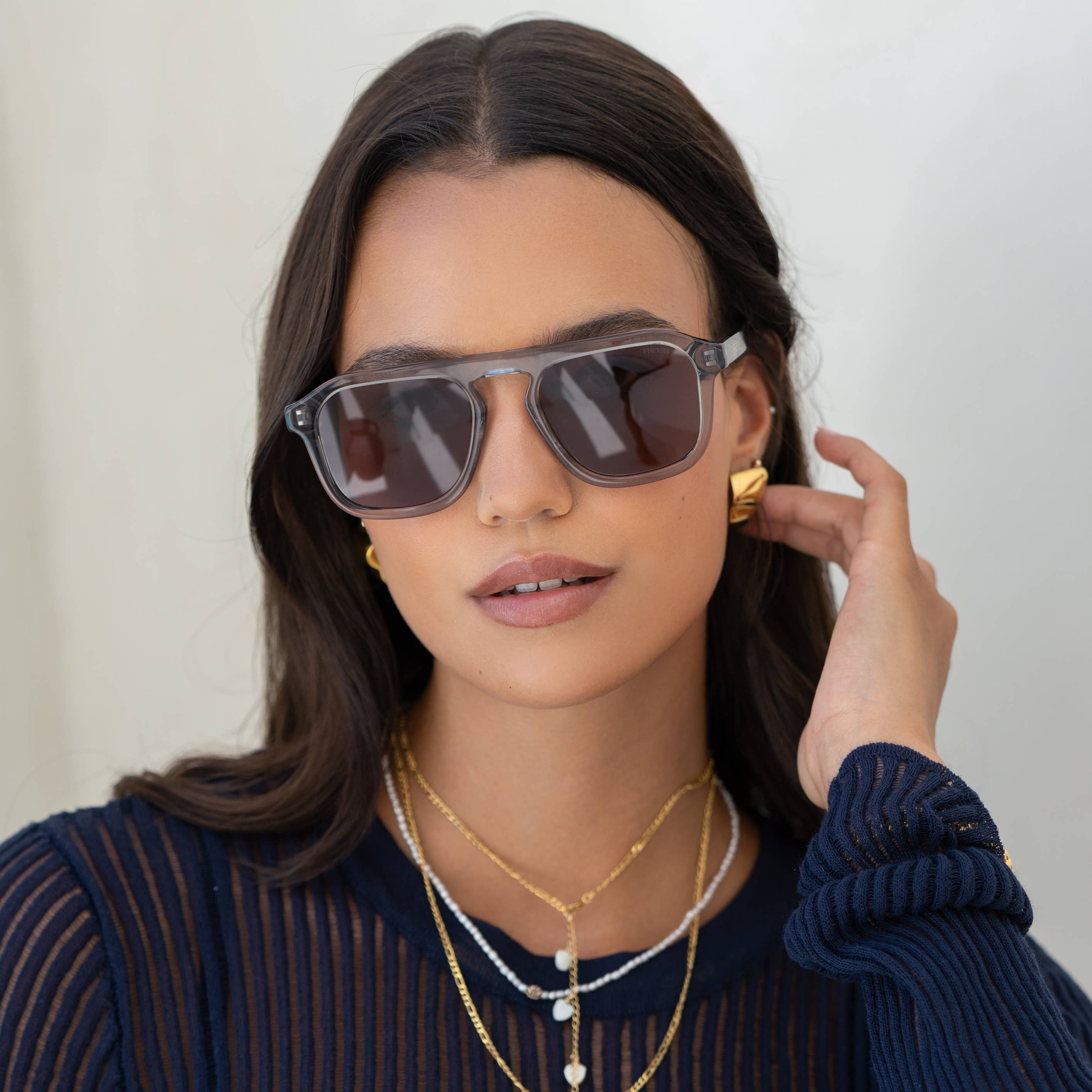 Addison Aviator Sunglasses