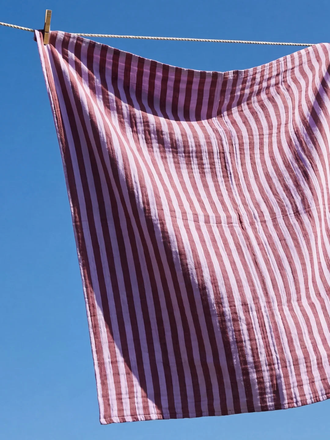 Organic Muslin Swaddle