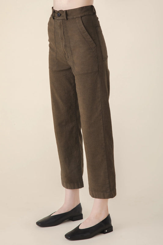 30s Shacket and Stirrup Pants - KLuK CGDT