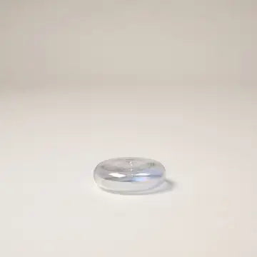 Glass Vessel Incense Holder